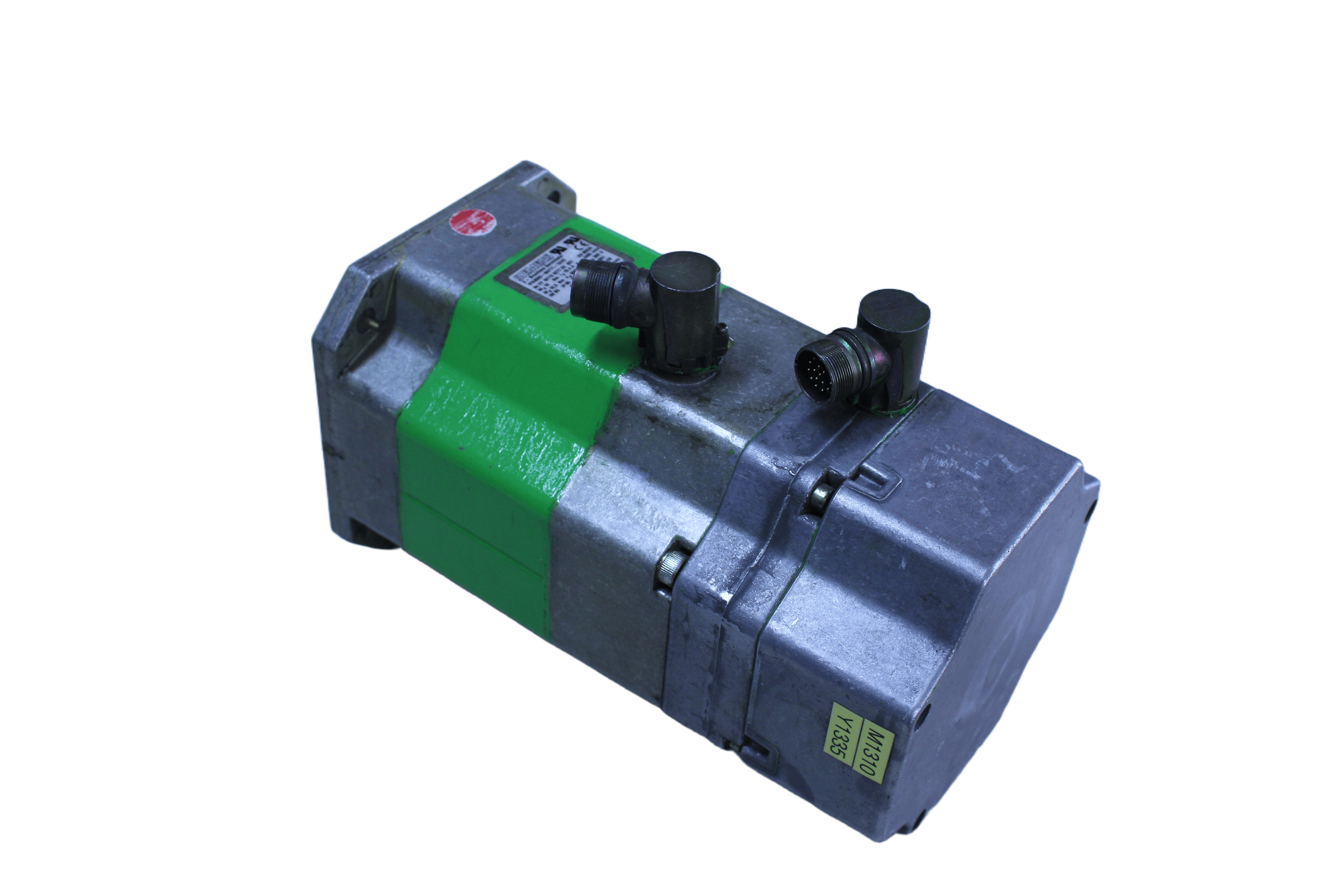 Servo Motor Siemens 1FK6083-6AF71-1AH2 - Vista Lateral | Siemens 1FK6083-6AF71-1AH2