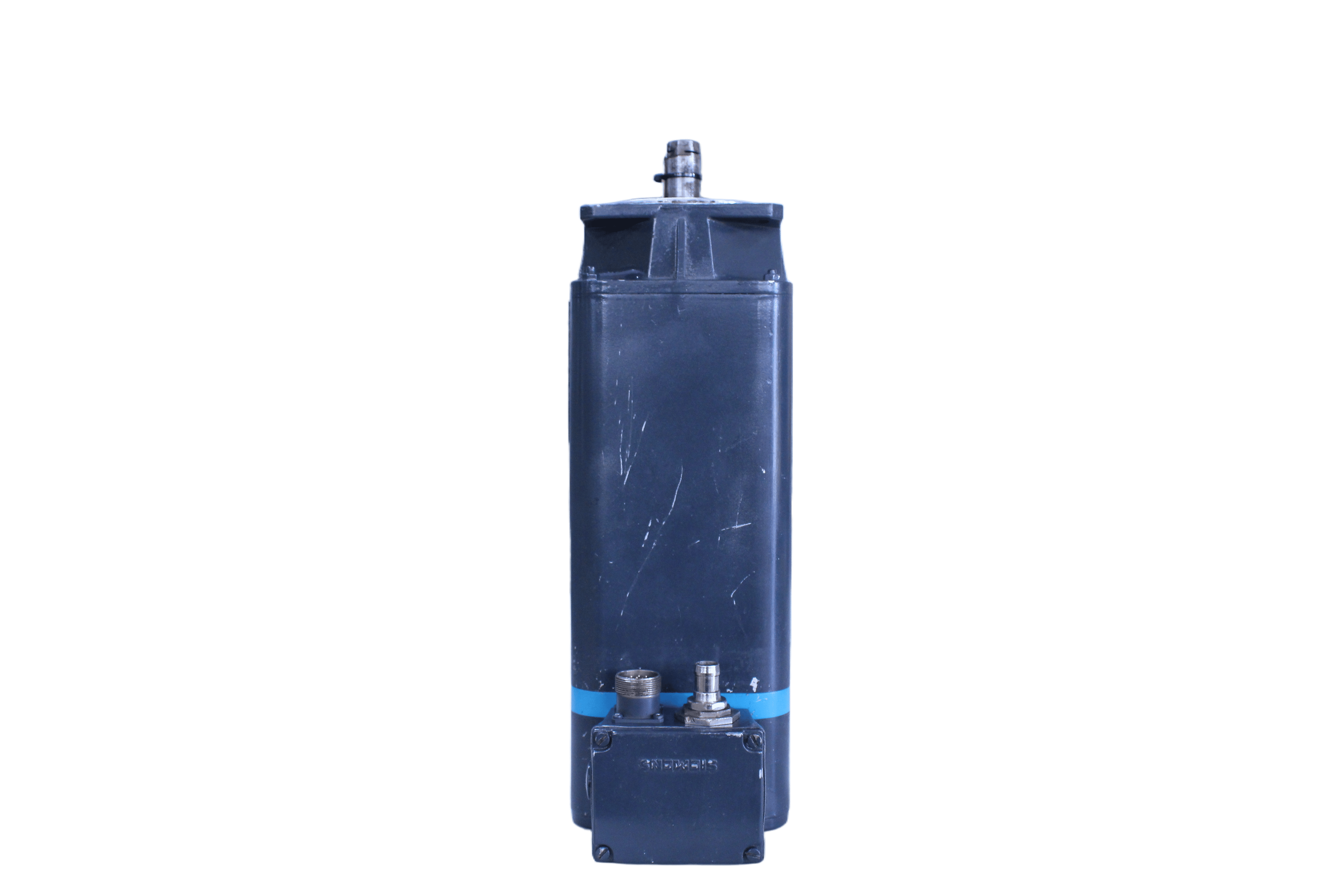 Servo Motor Siemens 1FT5072-0AC71-1-Z  - Vista Lateral | Siemens 1FT5072-0AC71-1-Z