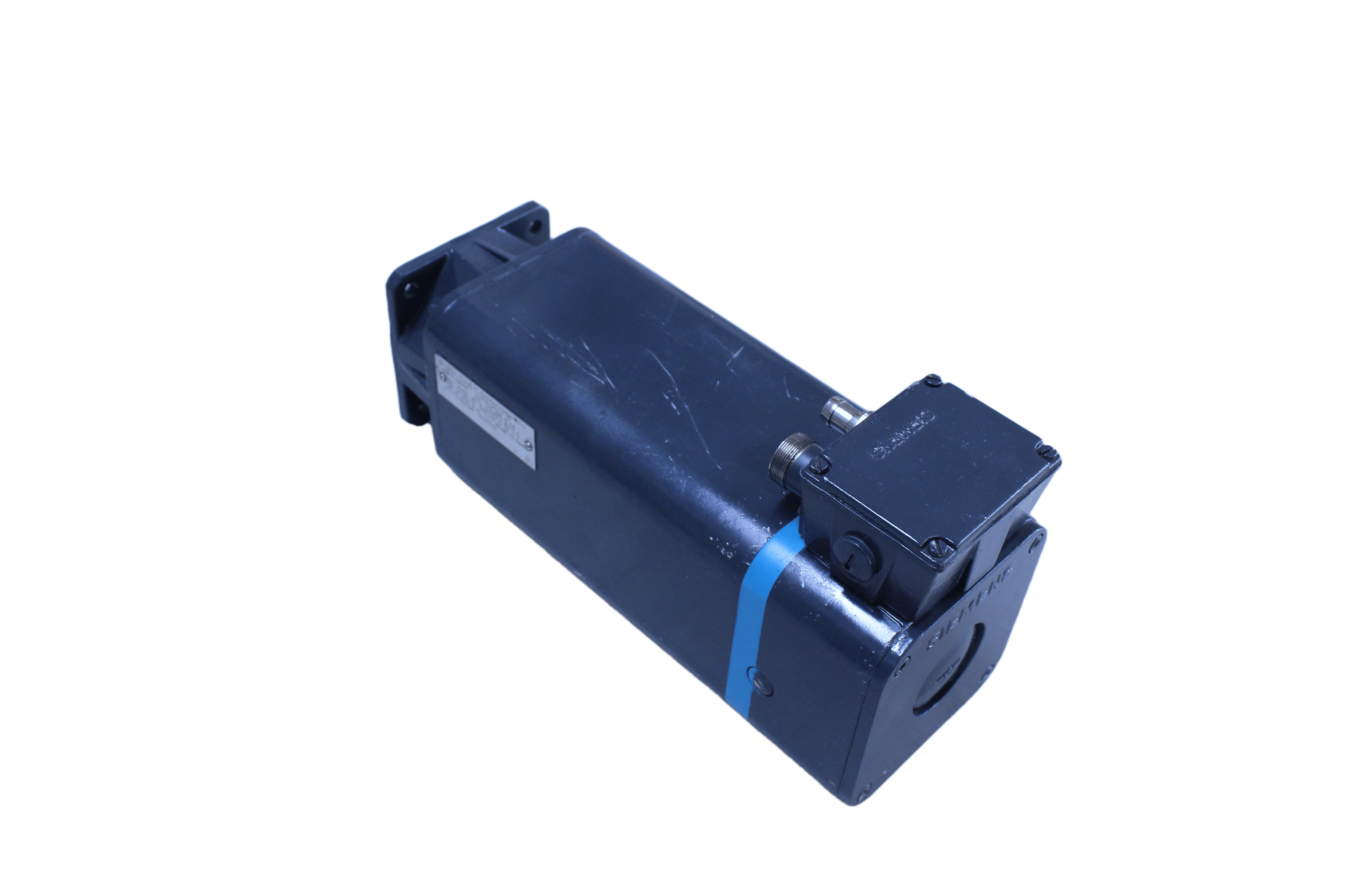 Servo Motor Siemens 1FT5072-0AC71-1-Z  - Vista Traseira | Siemens 1FT5072-0AC71-1-Z