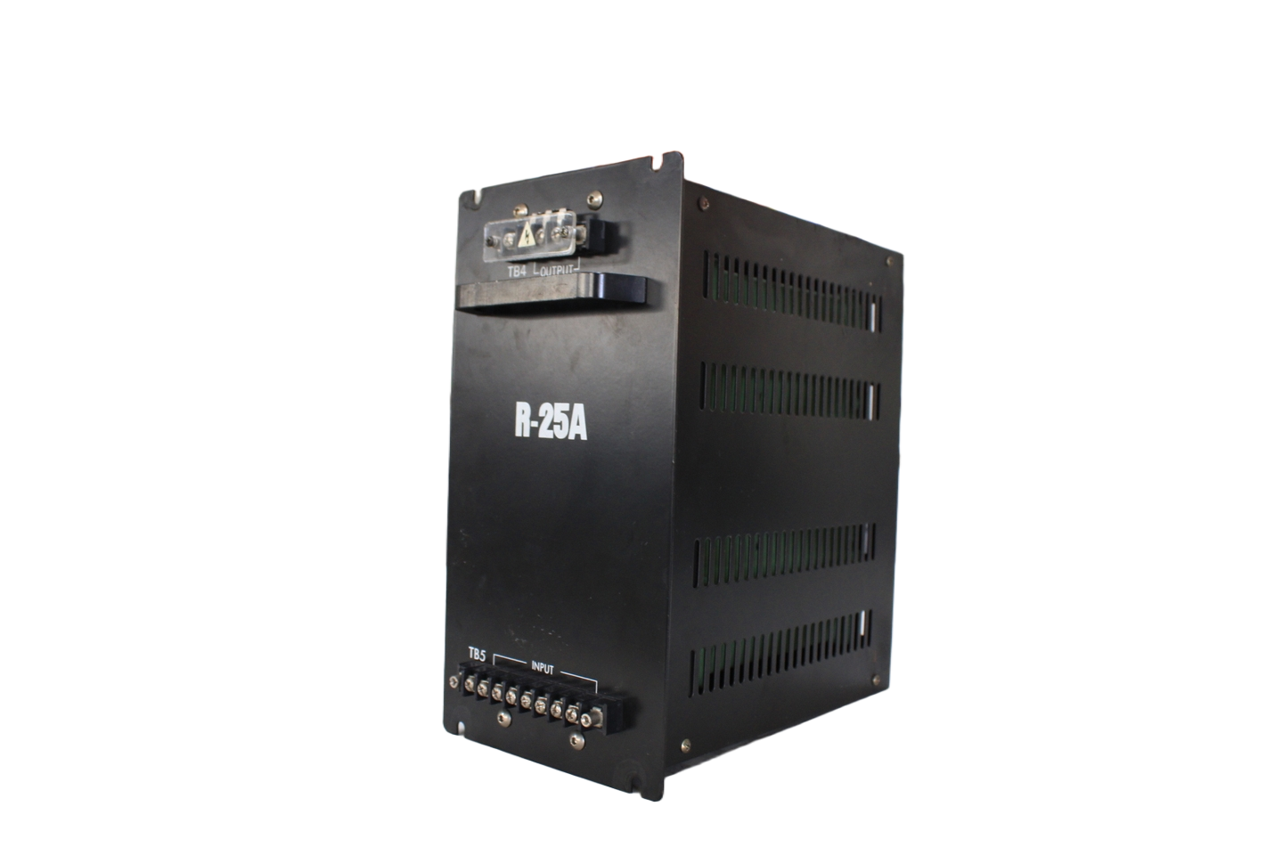 Módulo Interface Industrial R-25A TB4/TB5 - Detalhes | Charmilles CHM-R25A-TB45