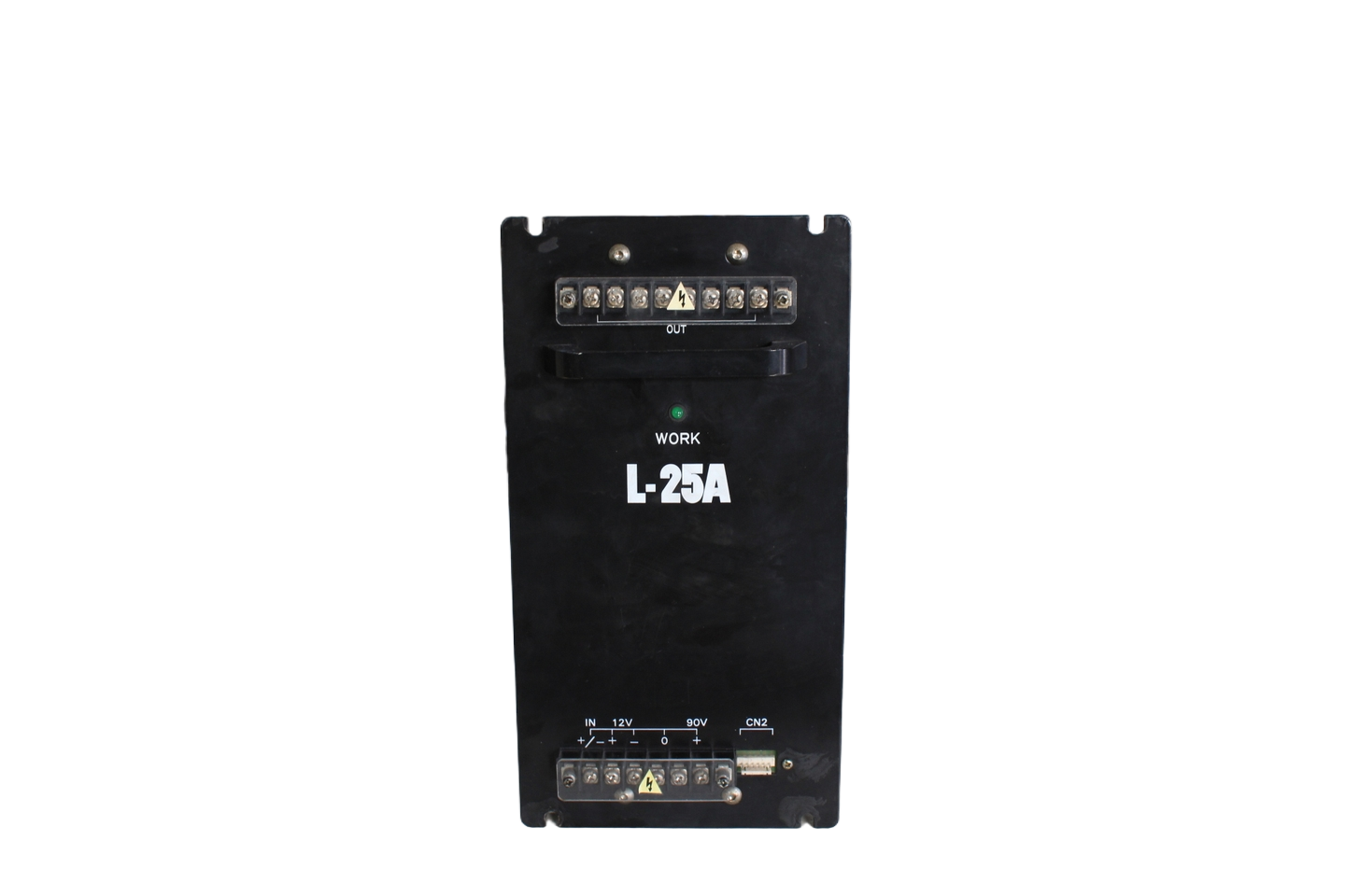 Placa Display/Interface Charmilles 4MHC029A L-25DS01 - Vista Lateral | Charmilles CHM-4MHC029A-2019
