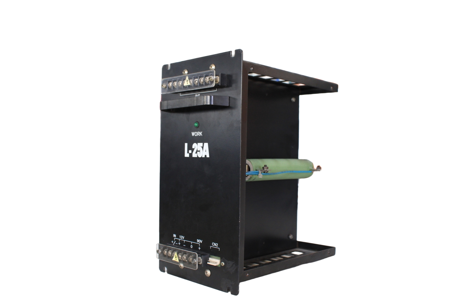 Placa Display/Interface Charmilles 4MHC029A L-25DS01 - Vista Traseira | Charmilles CHM-4MHC029A-2019