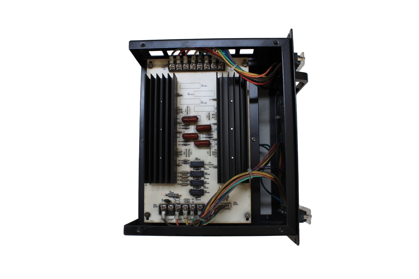 Placa Display/Interface Charmilles 4MHC029A L-25DS01 - Vista Superior | Charmilles CHM-4MHC029A-2019