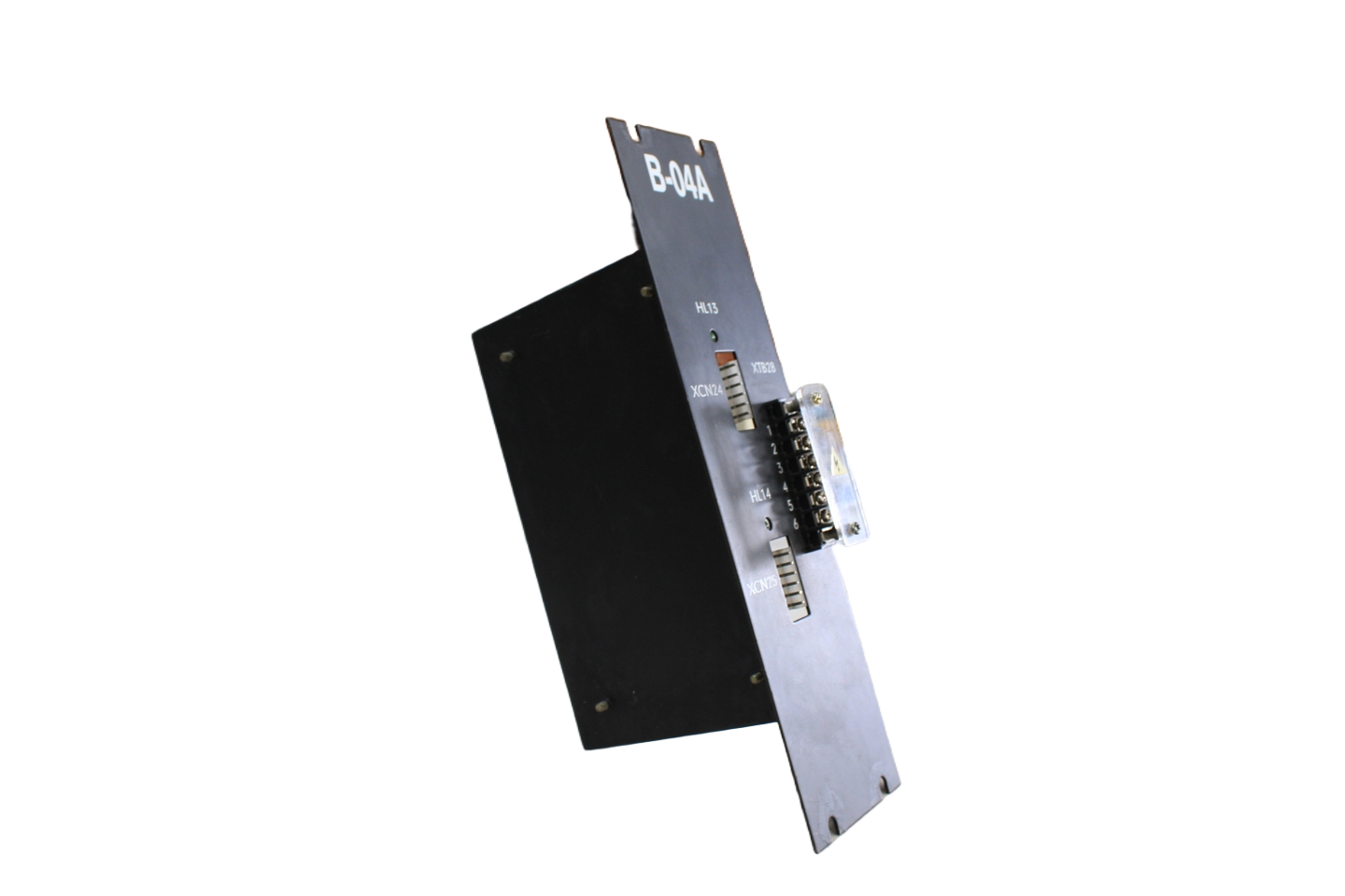 Placa Controladora Charmilles MHL006A Rev. B-03 (1997) - Vista Superior | Charmilles CHM-MHL006A-1997