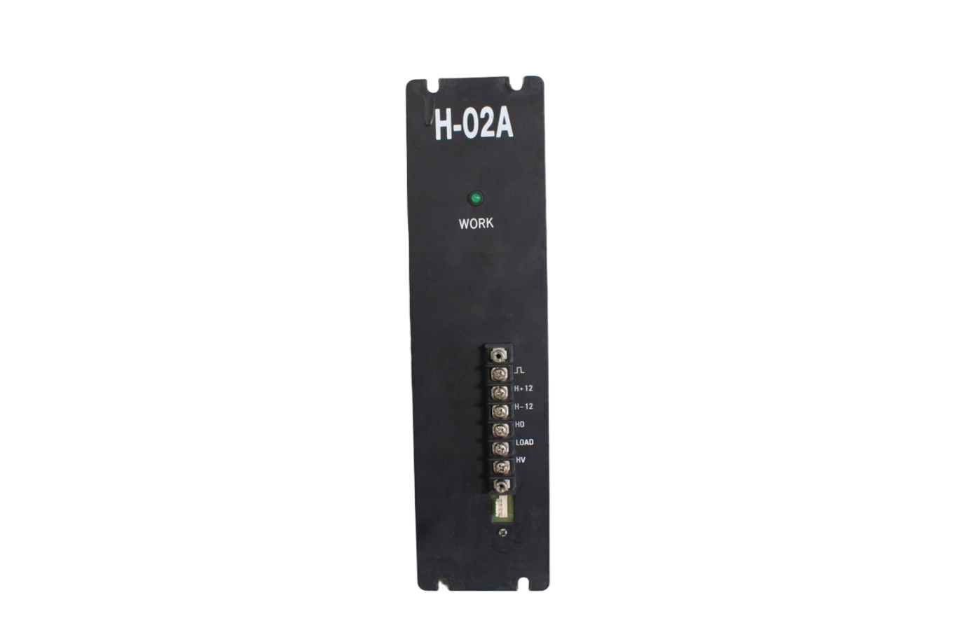 Placa Alta Voltagem Charmilles 4MHL030A HV-02 - Vista Lateral | Charmilles CMEIA-CHM-4MHL030A-HV02