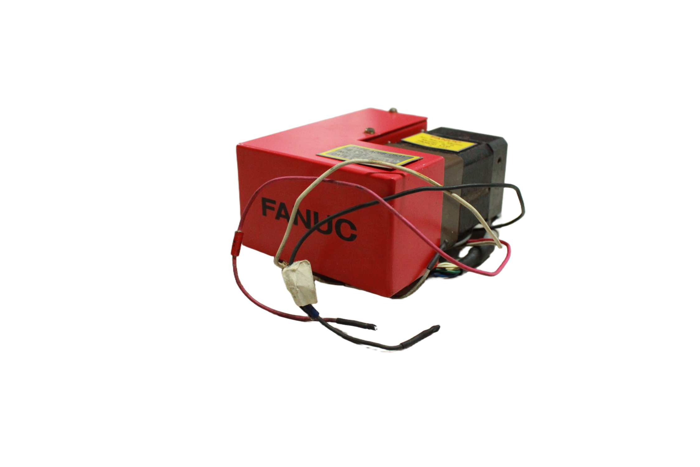 A06B-0531-B031 FANUC servo motor model 6-0