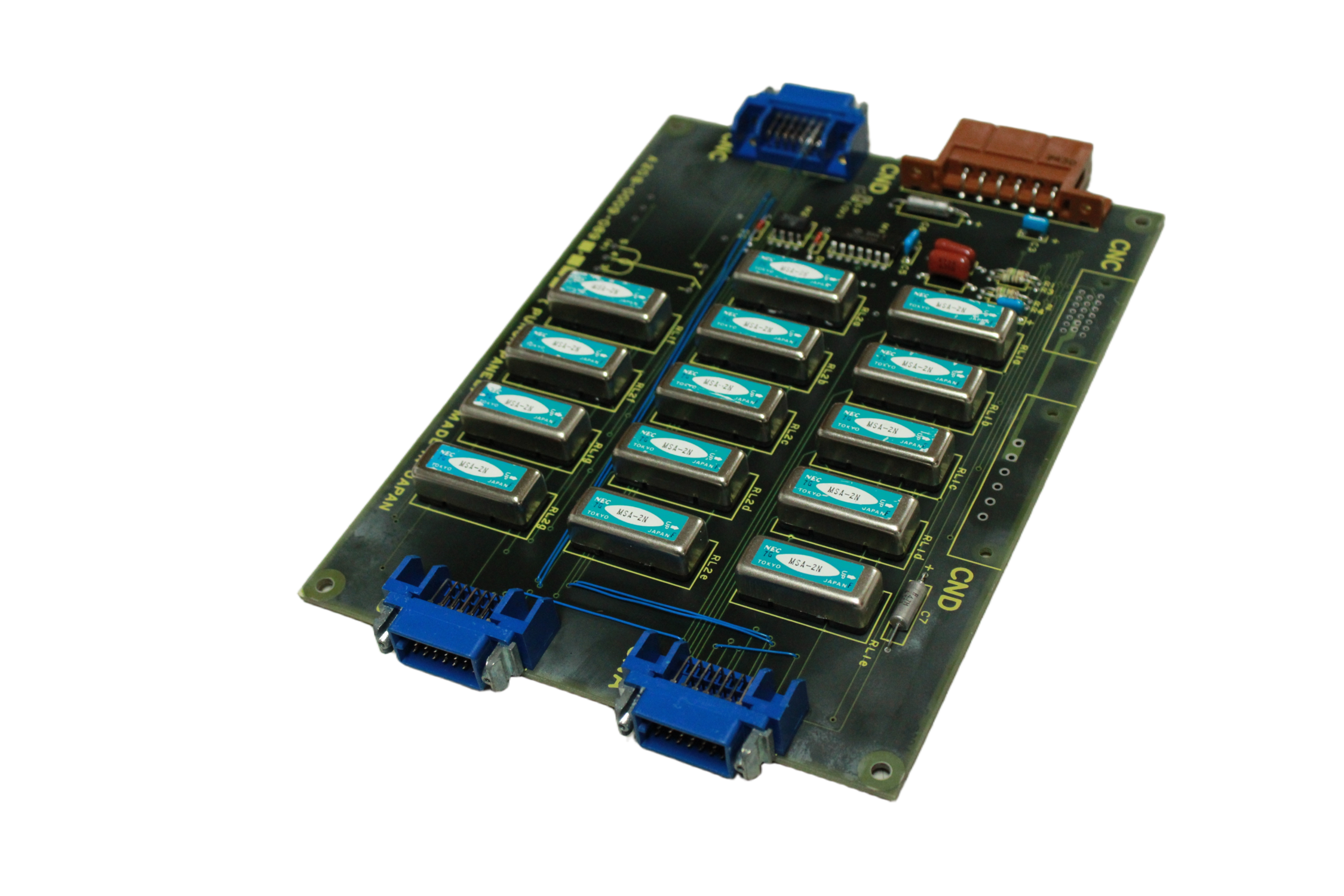 FANUC I/O Link Interface Board – A20B-0009-089 - Vista Superior | Fanuc A20B-0009-089