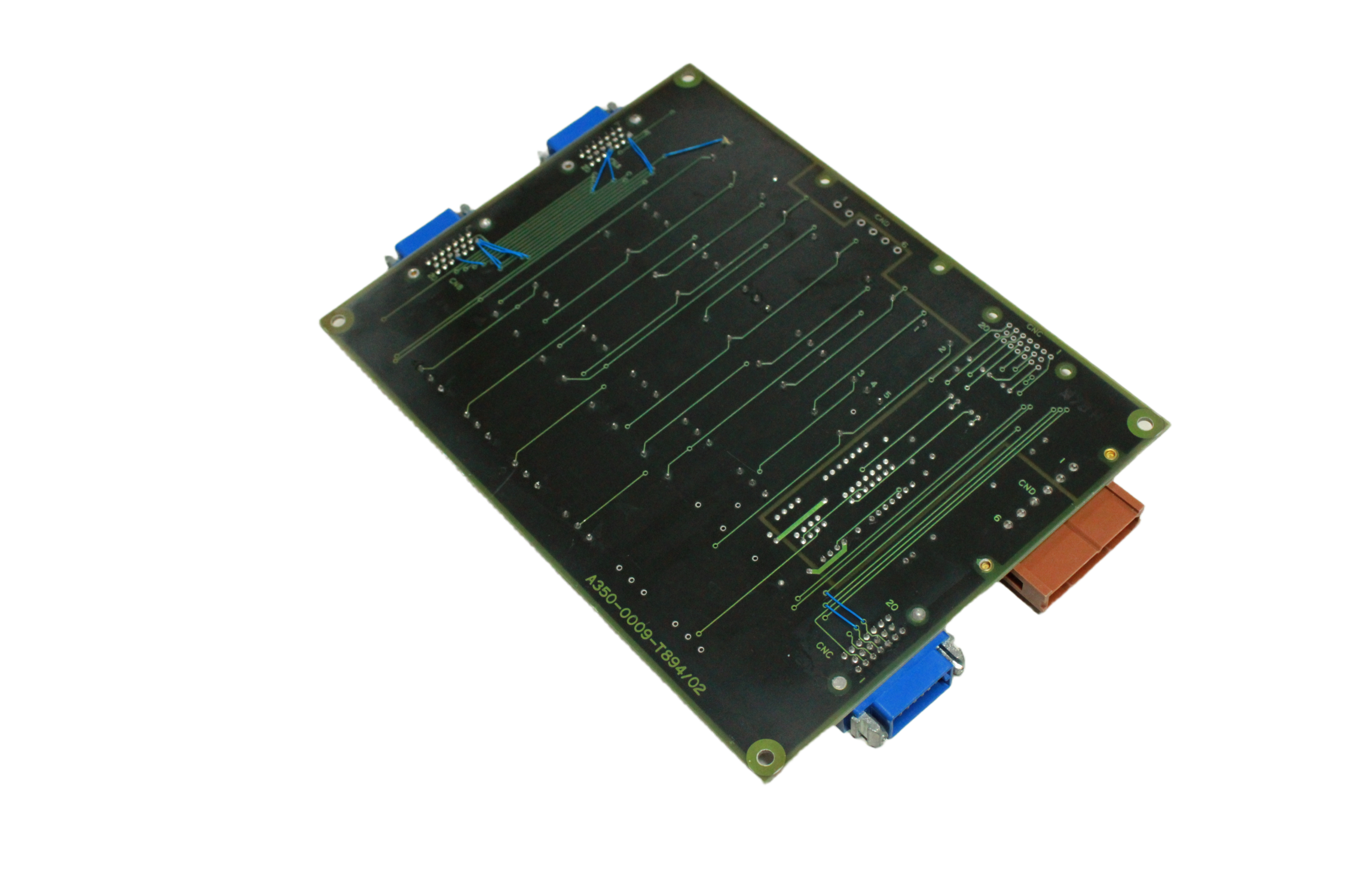 FANUC I/O Link Interface Board – A20B-0009-089 - Detalhes | Fanuc A20B-0009-089