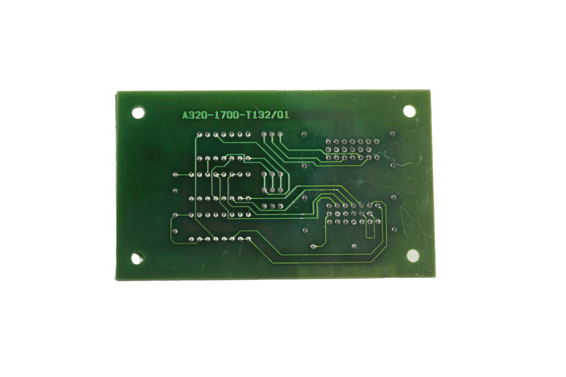 FANUC Encoder / Signal Converter PCB – A16B-1700-0130/02B - Vista Lateral | Fanuc A16B-1700-0130/02B