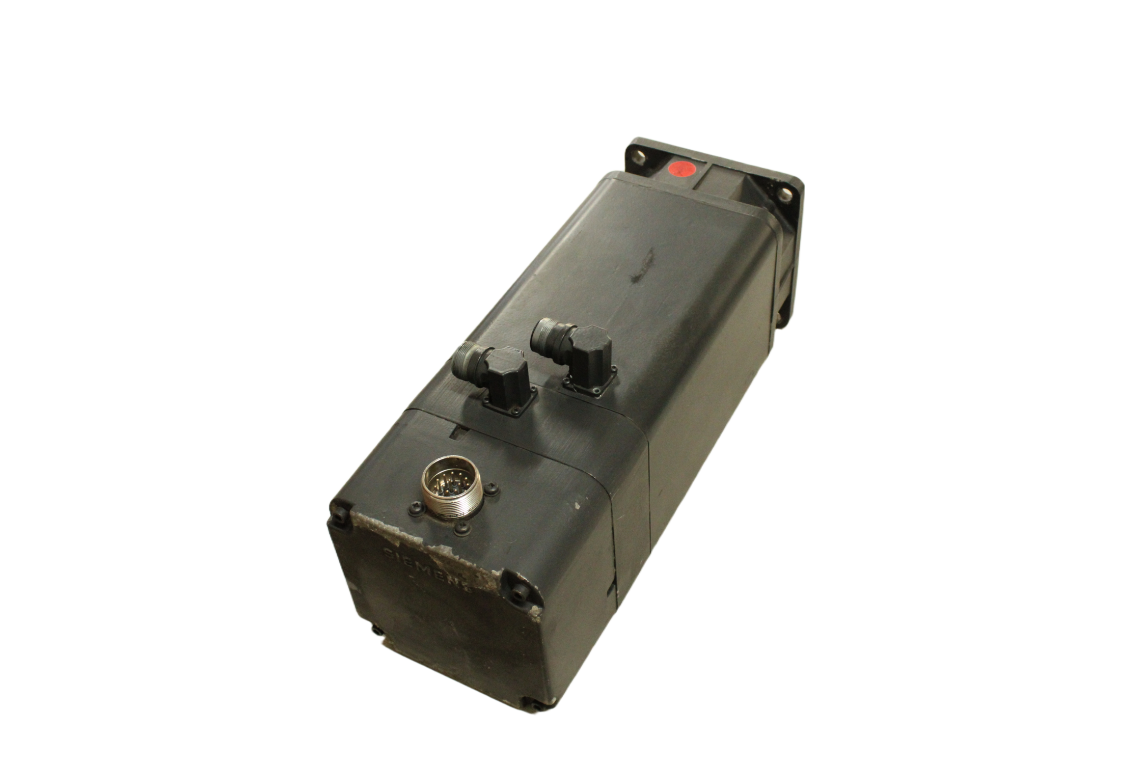 Servo Motor Siemens 1FK7101-5AC71-1SB0 Permanent Magnet - Vista Traseira | Siemens 1FK7101-5AC71-1SB0