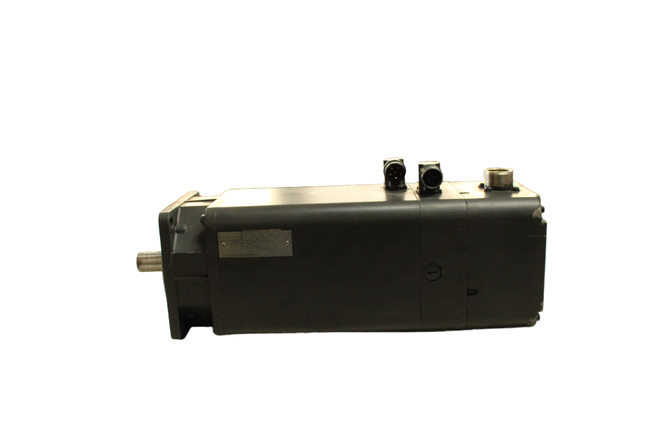 Servo Motor Siemens 1FK7101-5AC71-1SB0 Permanent Magnet - Vista Superior | Siemens 1FK7101-5AC71-1SB0