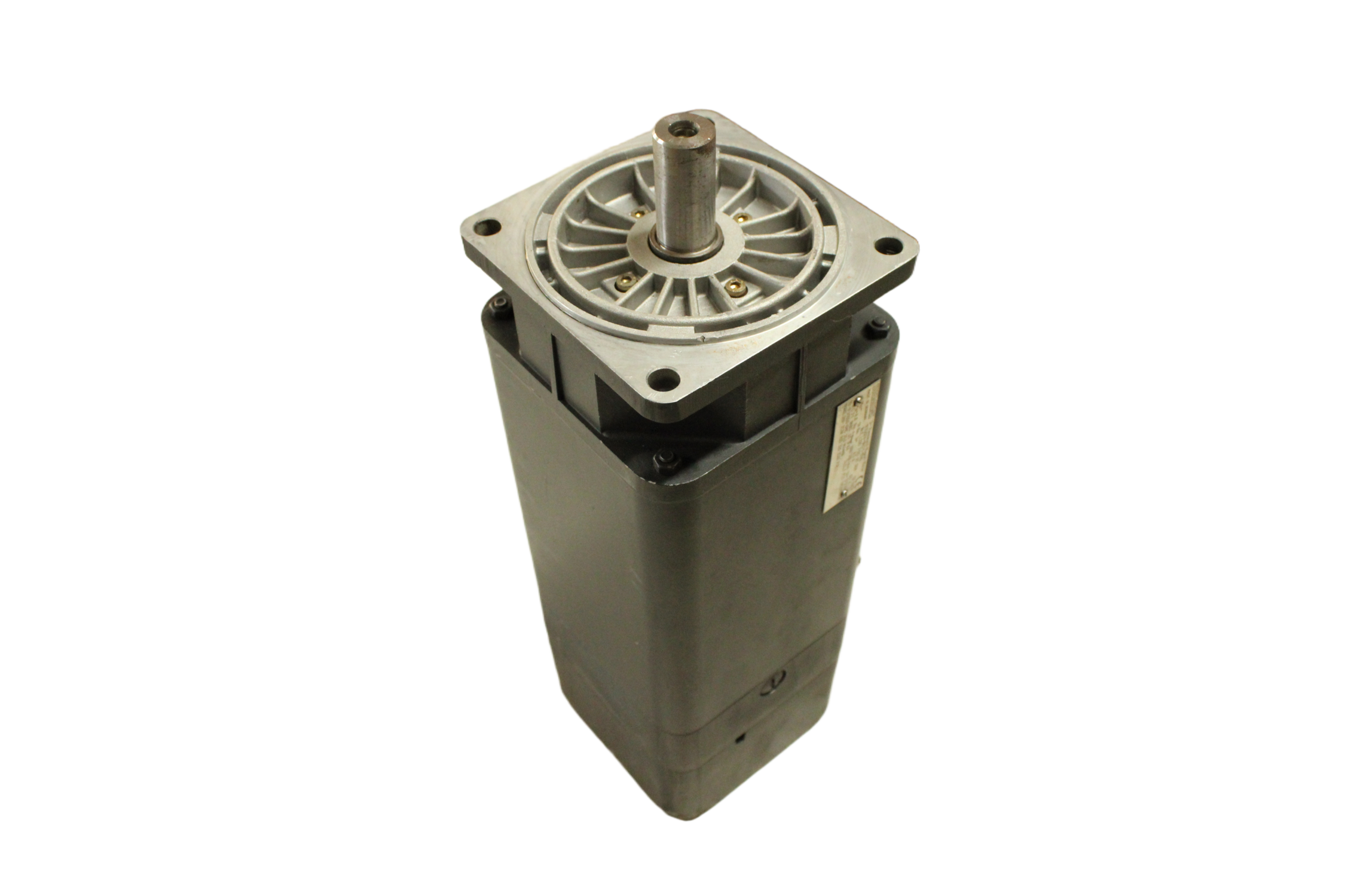 Servo Motor Siemens 1FK7101-5AC71-1SB0 Permanent Magnet - Detalhes | Siemens 1FK7101-5AC71-1SB0