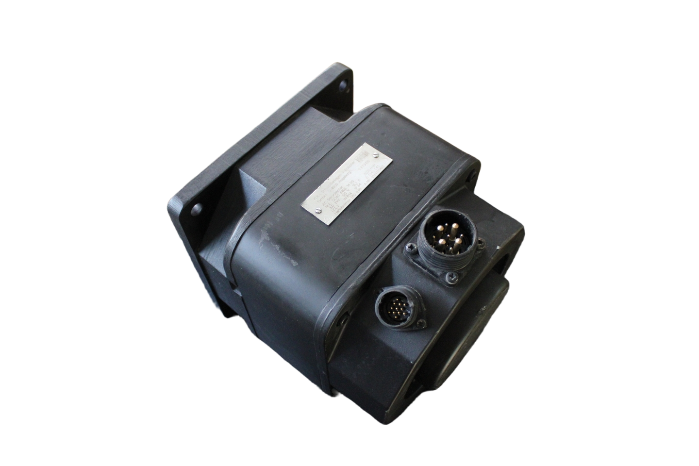 KUKA AC-Servomotor 1FT3100 - Vista Lateral | KUKA  D830 5405 14 015