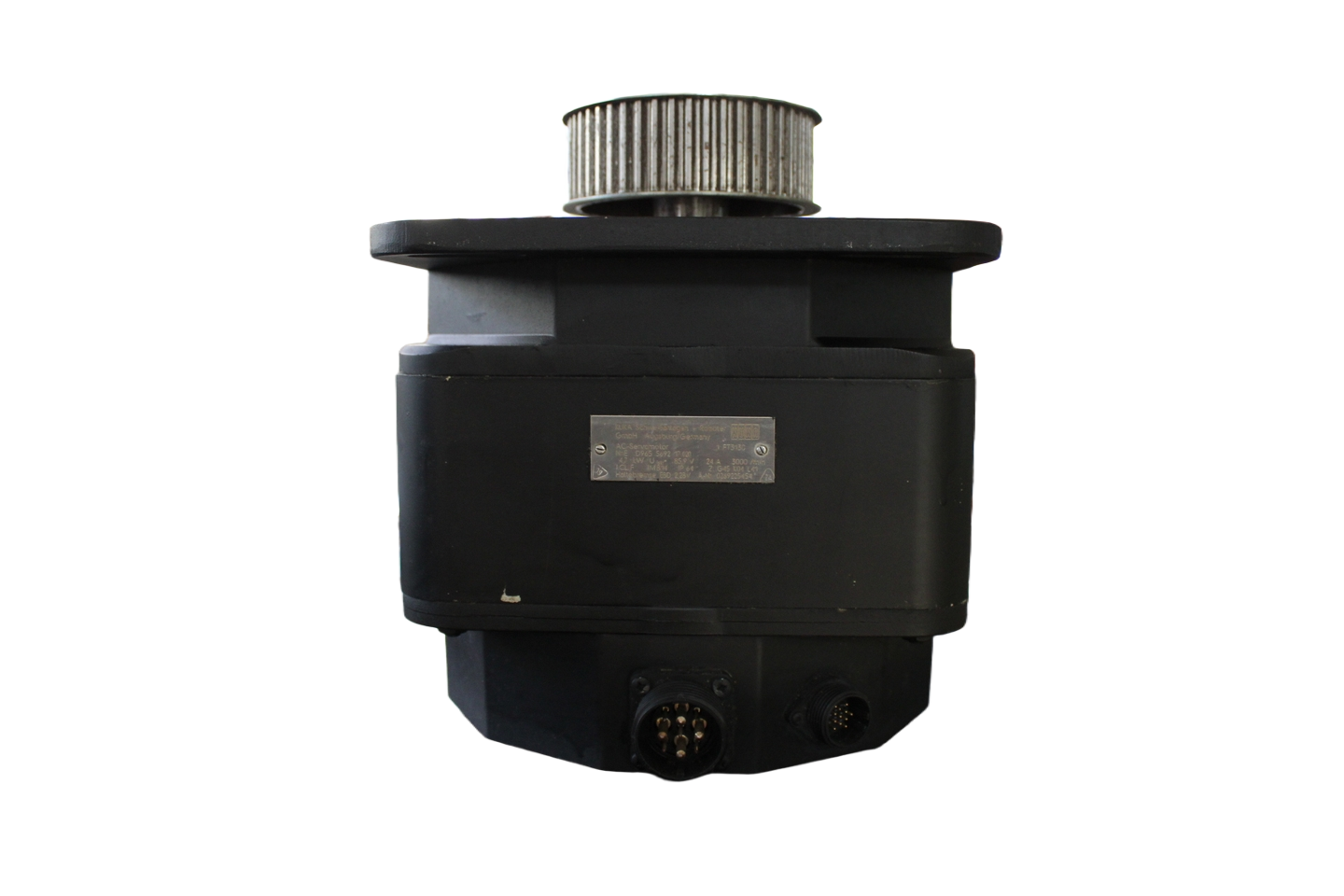 KUKA AC-Servomotor 1FT3130 - Detalhes | KUKA D965 5692 17 020