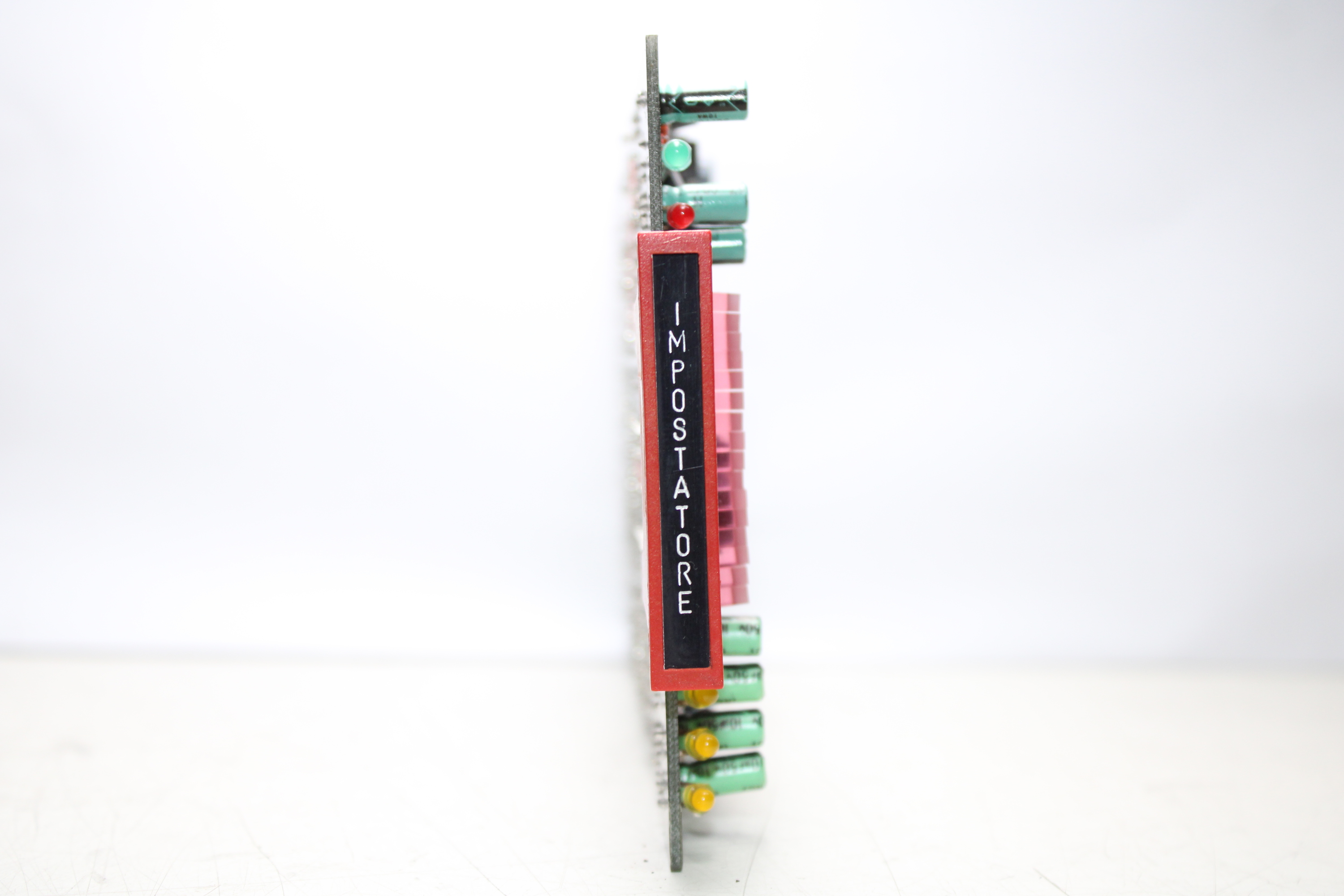 placa cdm - Vista Lateral | CDM Rovella y