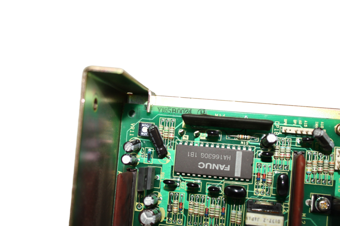 FANUC Interface Adapter - A13B-0073-C003 - Detalhes | Fanuc A13B-0073-C003