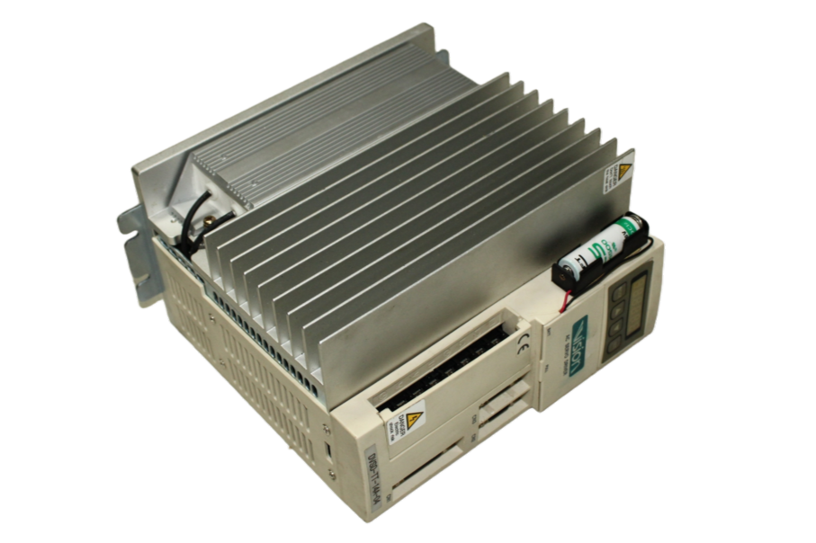 Vision AC Servo Driver - Vista Superior | Doosan DVSD-TT-14A-04