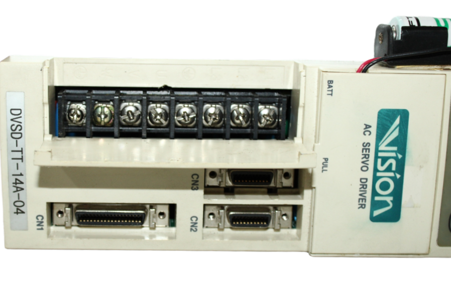 Vision AC Servo Driver - Detalhes | Doosan DVSD-TT-14A-04