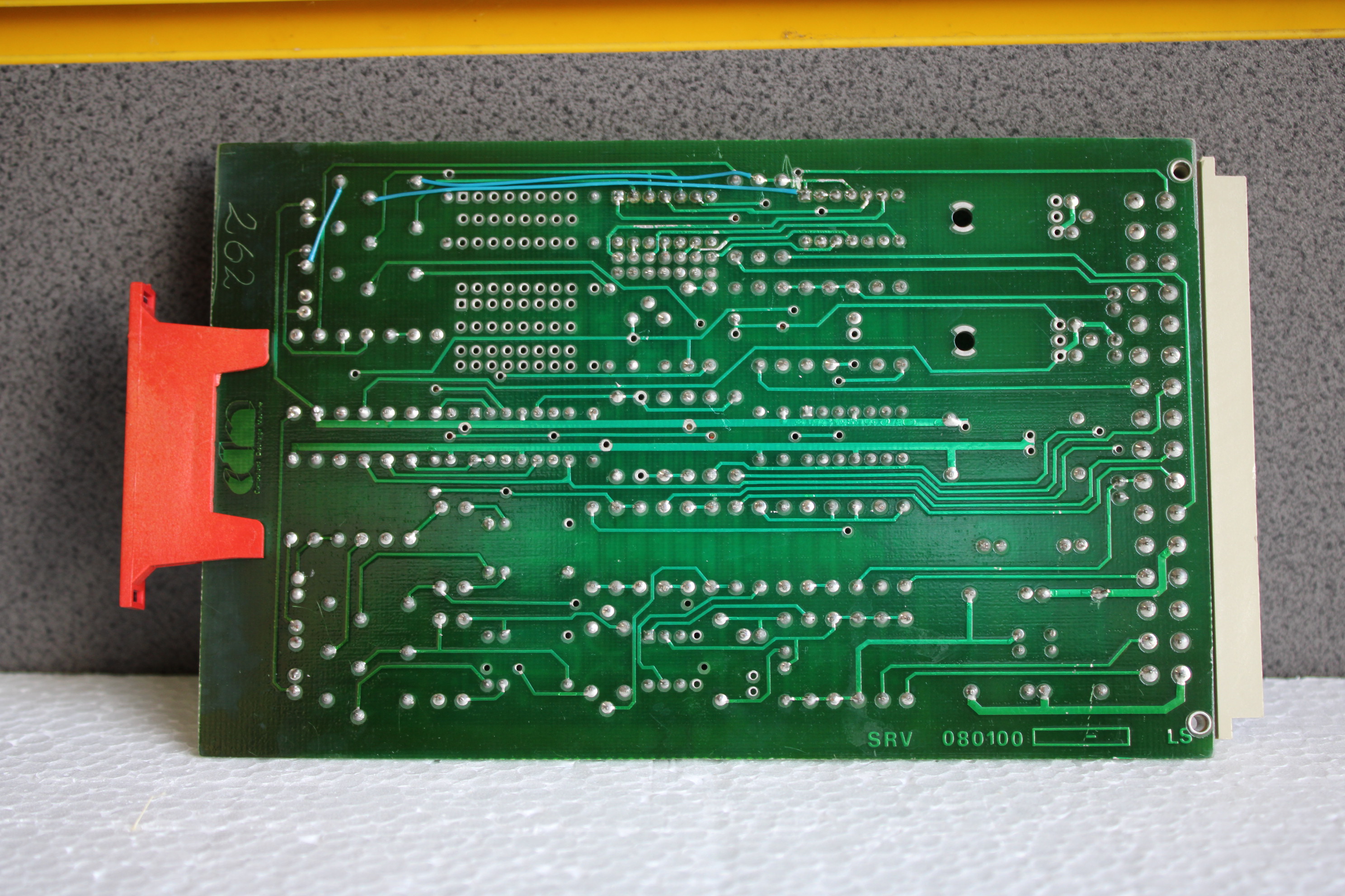 CDM Rovella SERVOS - Placa de Controlo Servo - Detalhes | CDM Rovella CDM-SERVOS