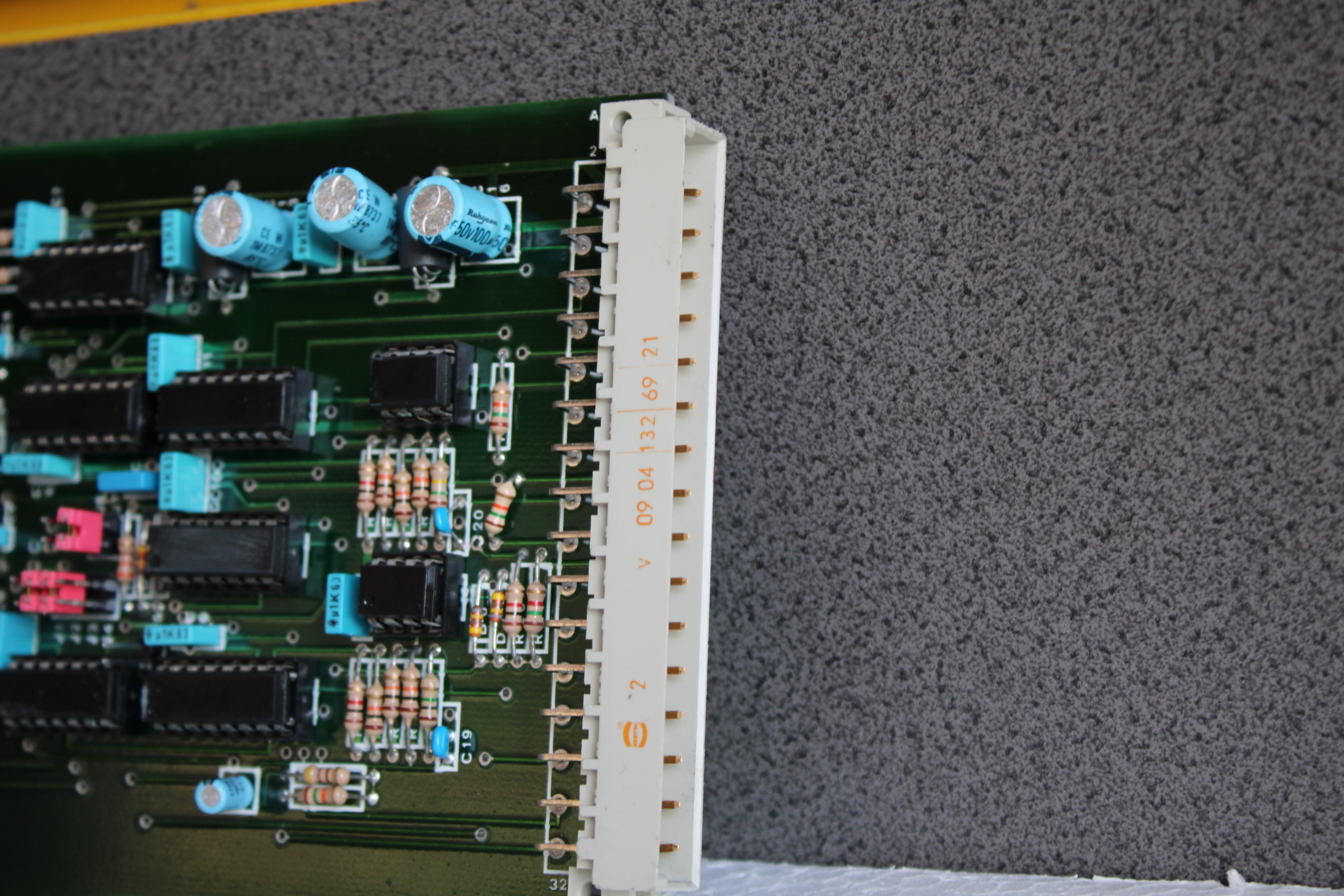 CDM Rovella OSCILLATORE - Placa Oscilador - Vista Traseira | CDM Rovella  CDM-OSCILLATORE