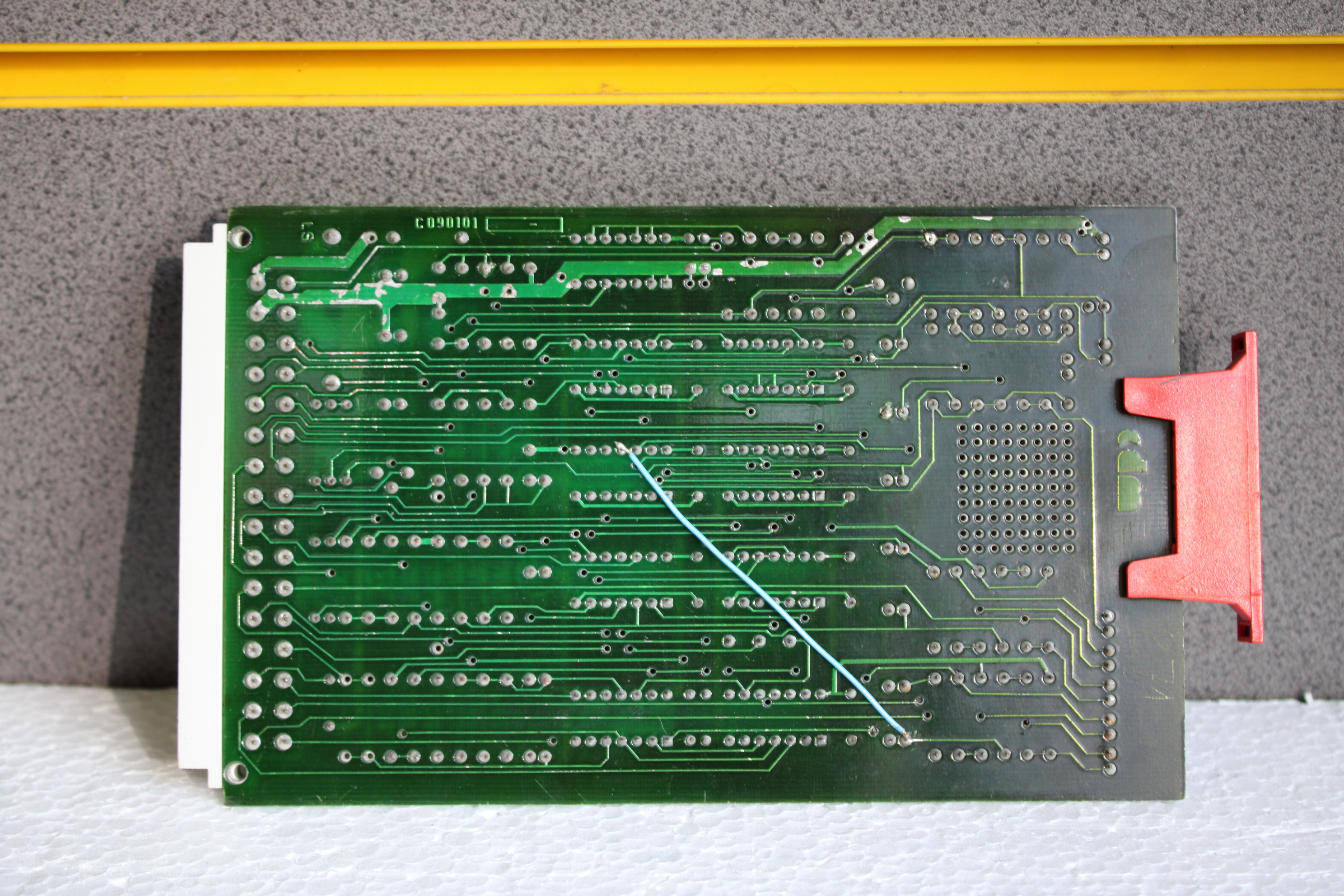 CDM Rovella GNC - Placa de Controlo CNC - Vista Superior | CDM Rovella CDM-GNC