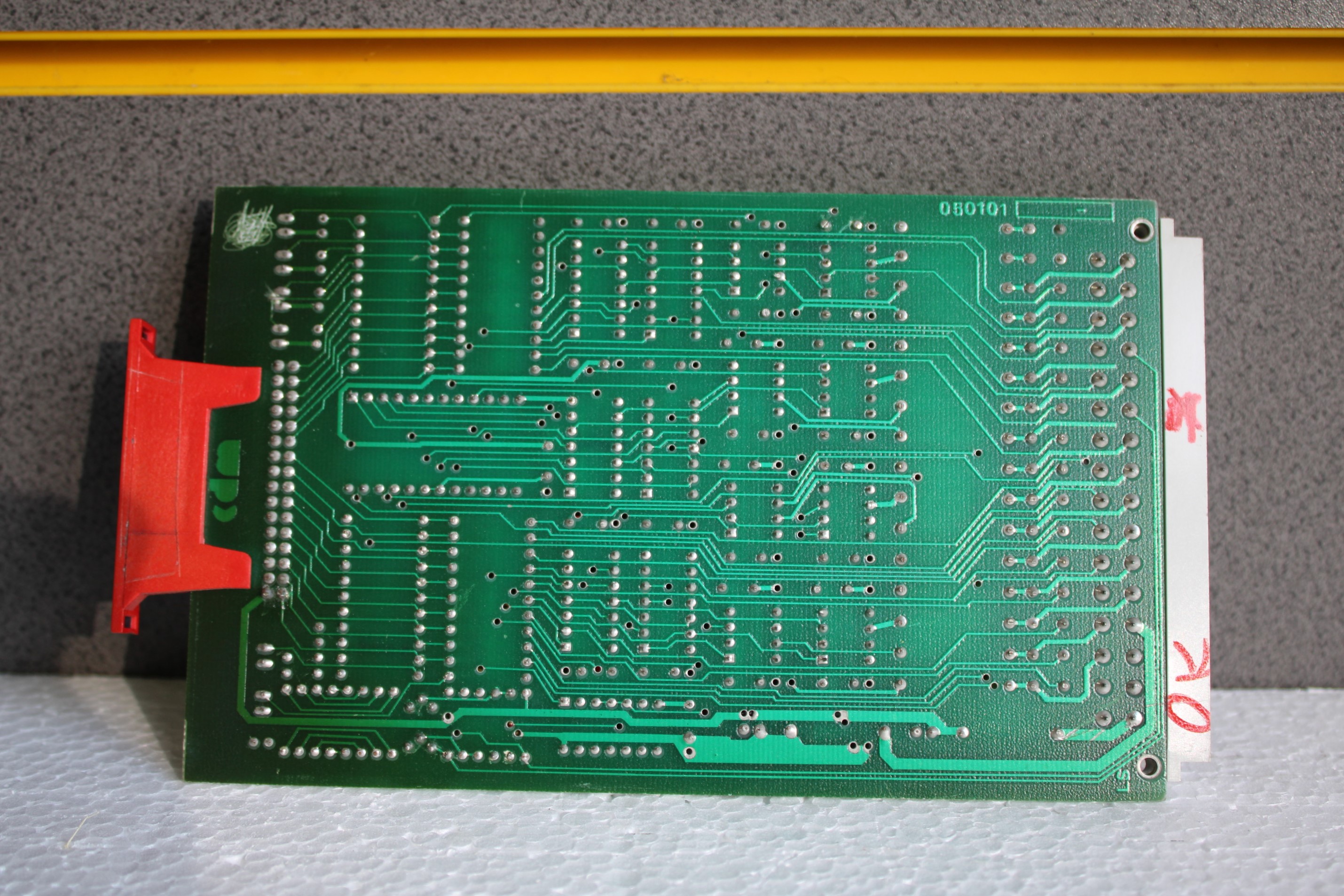 CDM Rovella IMPOSTATORE - Placa de Configuração - Vista Lateral | CDM Rovella CDM-IMPOSTATORE