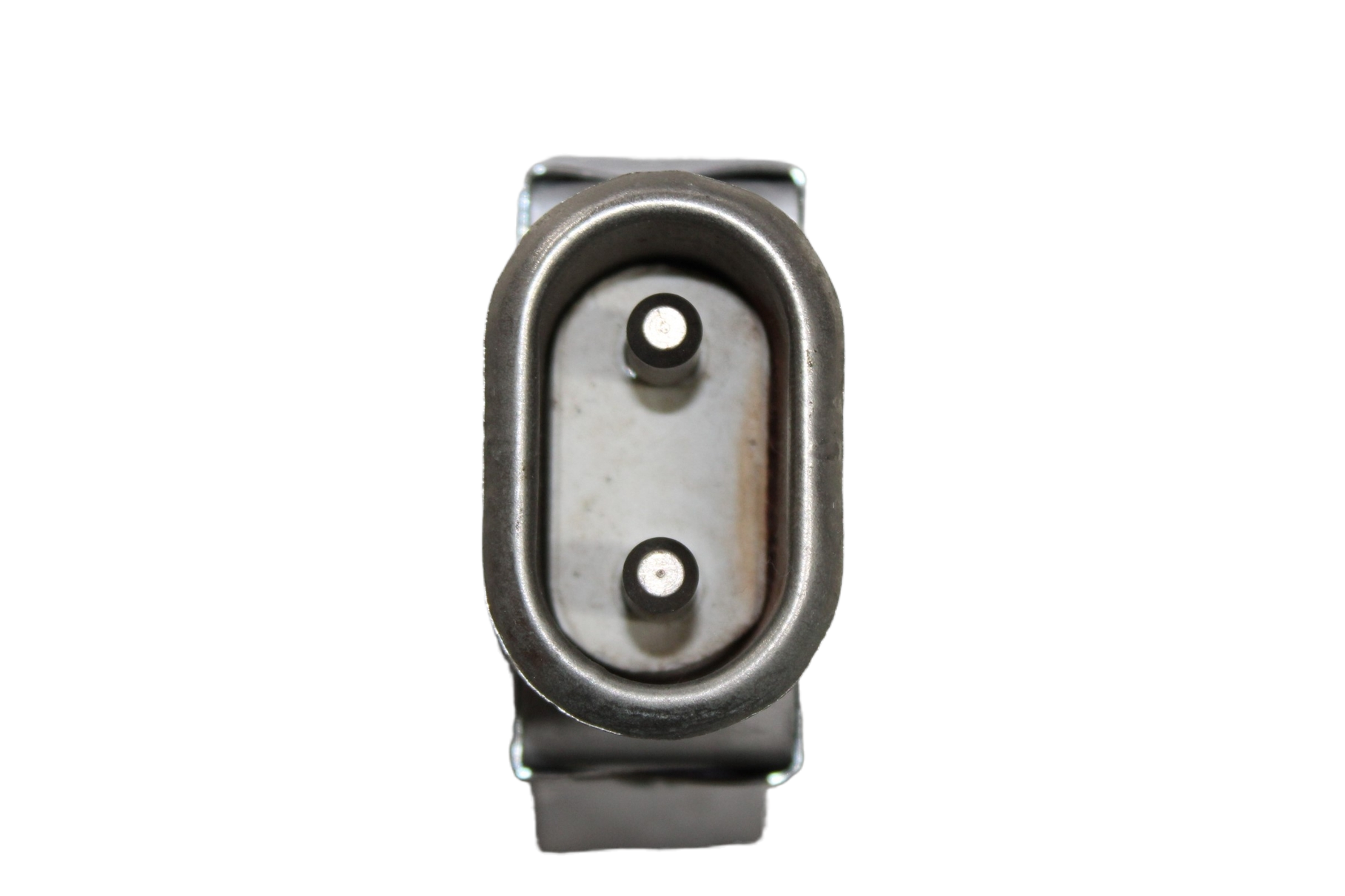  Solenóide Eletromagnético Industrial com Base de Fixação - Vista Superior | Yaskawa Bobina eletromagnética