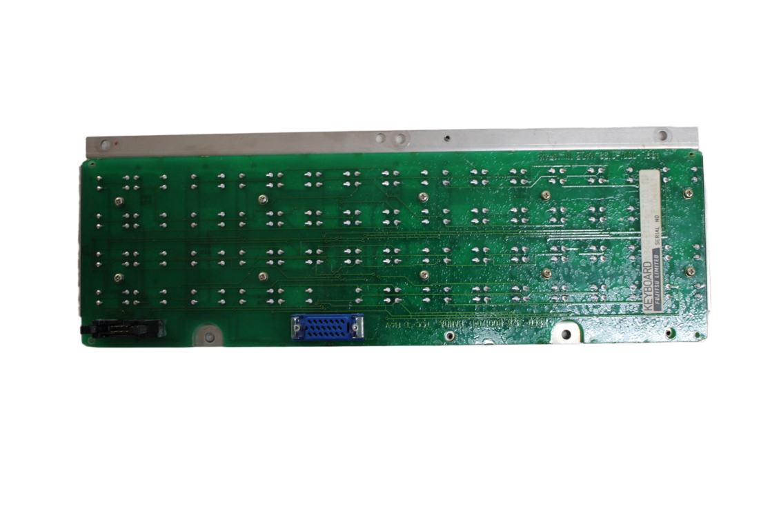 Fujitsu Keyboard PCB Interface P01929 (para peças) - Vista Lateral | Heidenhain P01929