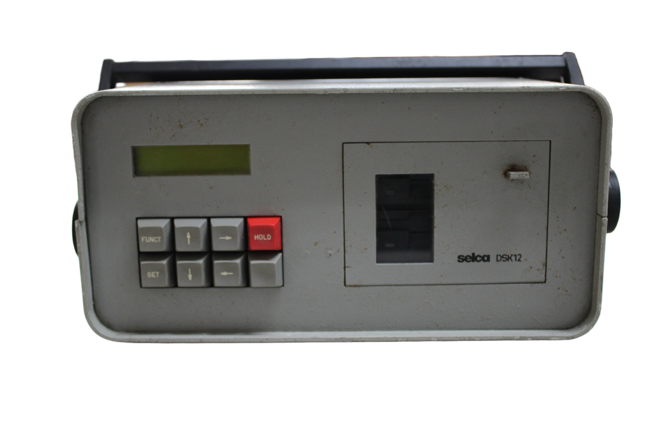 Selca CNC Controller DSK12/23 - Vista Superior | Selca DSK12/23