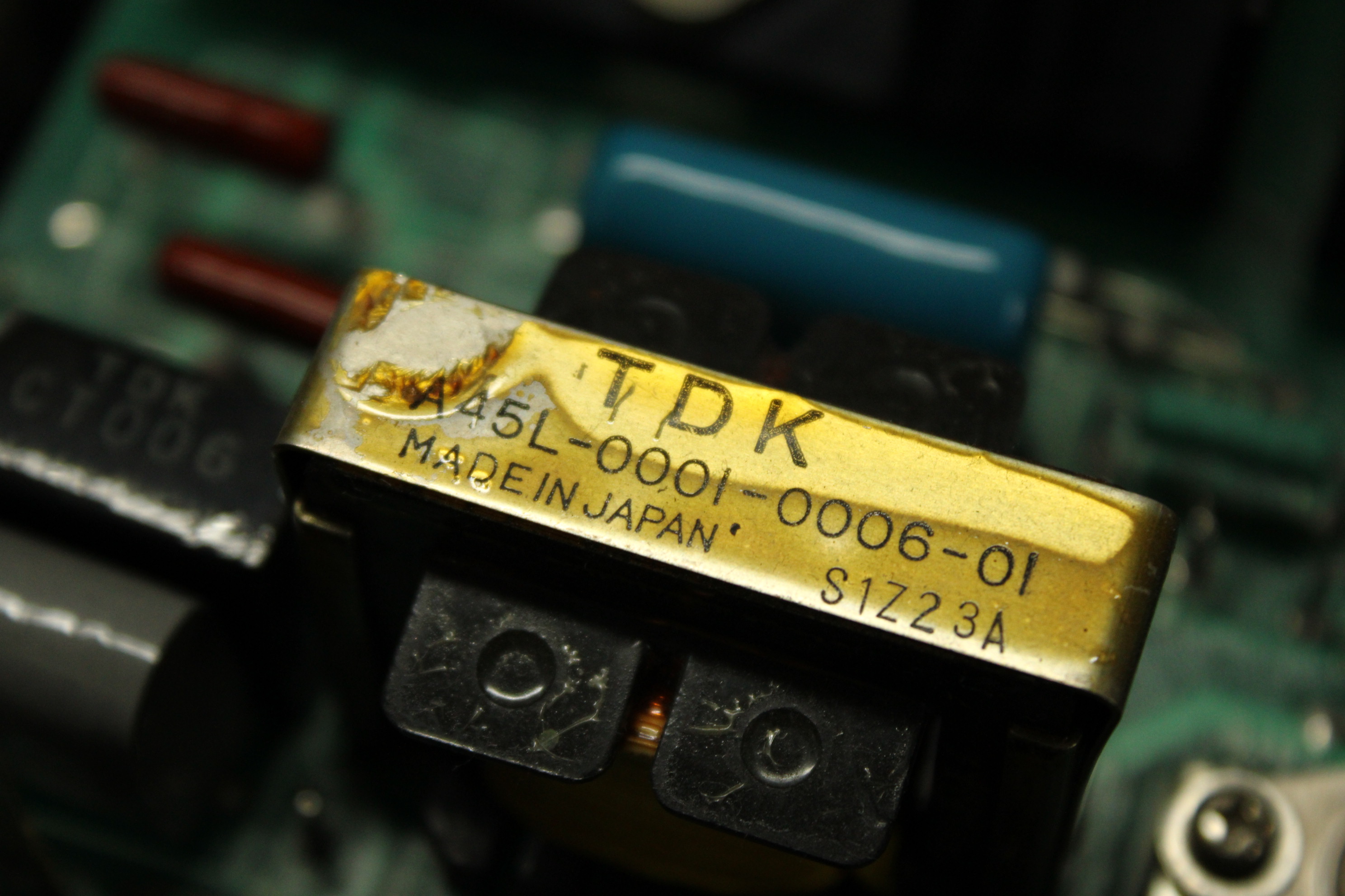 Fanuc Power Unit A14B-0061-B001 - Conectores | Fanuc A14B-0061-B001