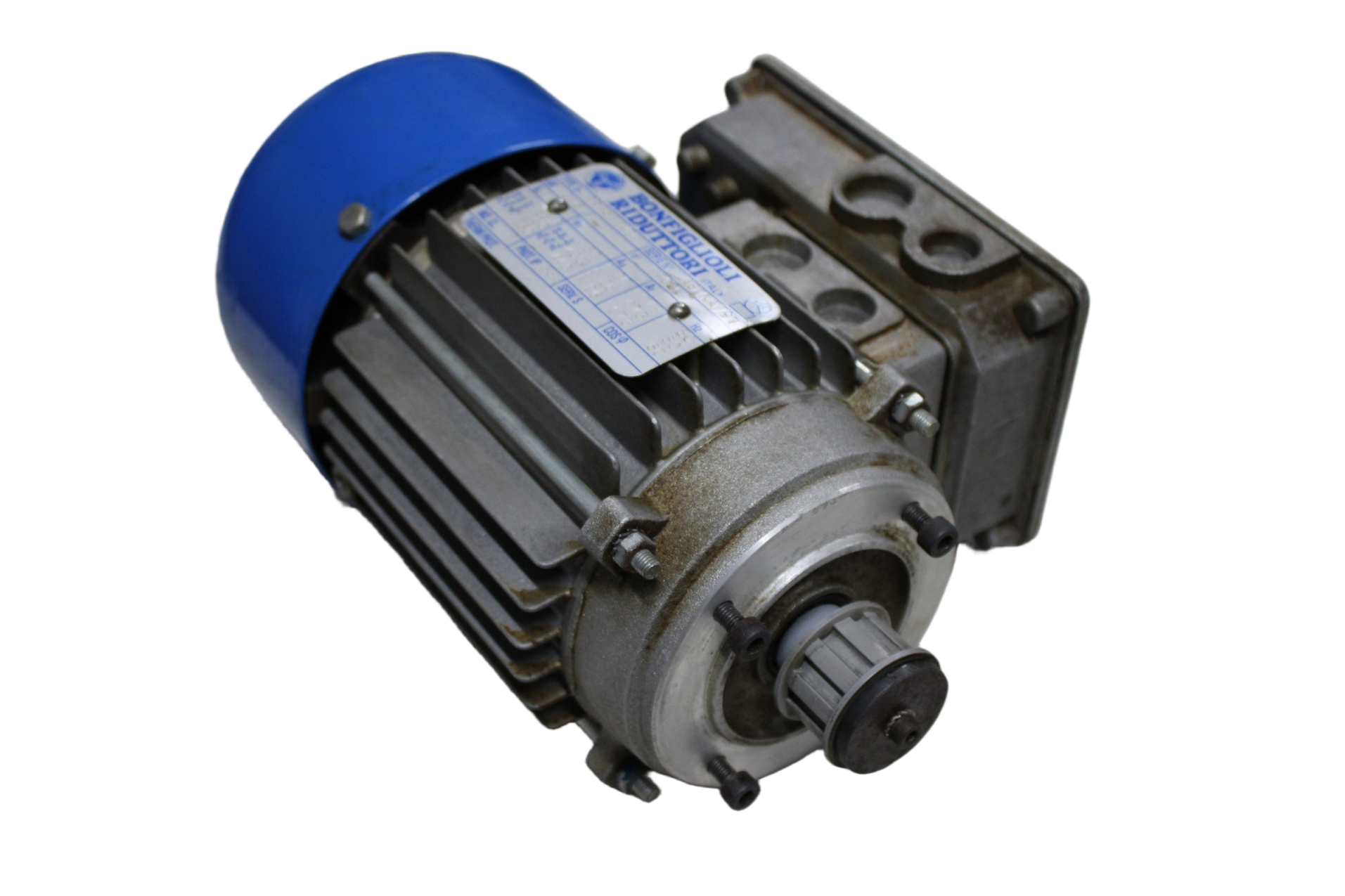 Bonfiglioli Riduttori Gearmotor TRB63B4B - Vista Traseira | Bonfiglioli TRB63B4B