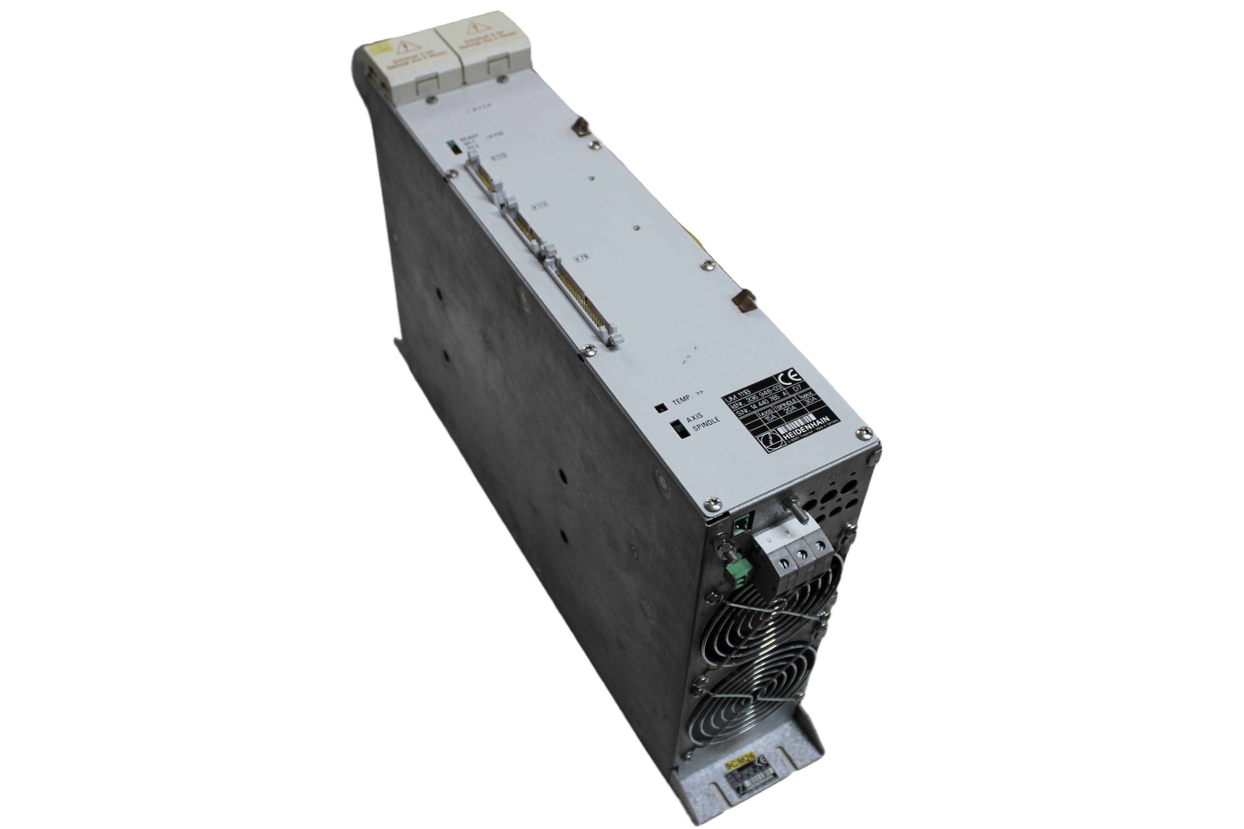 Servo Drive Heidenhain UM 111B - Detalhes | Heidenhain UM 111B - 336 948-03