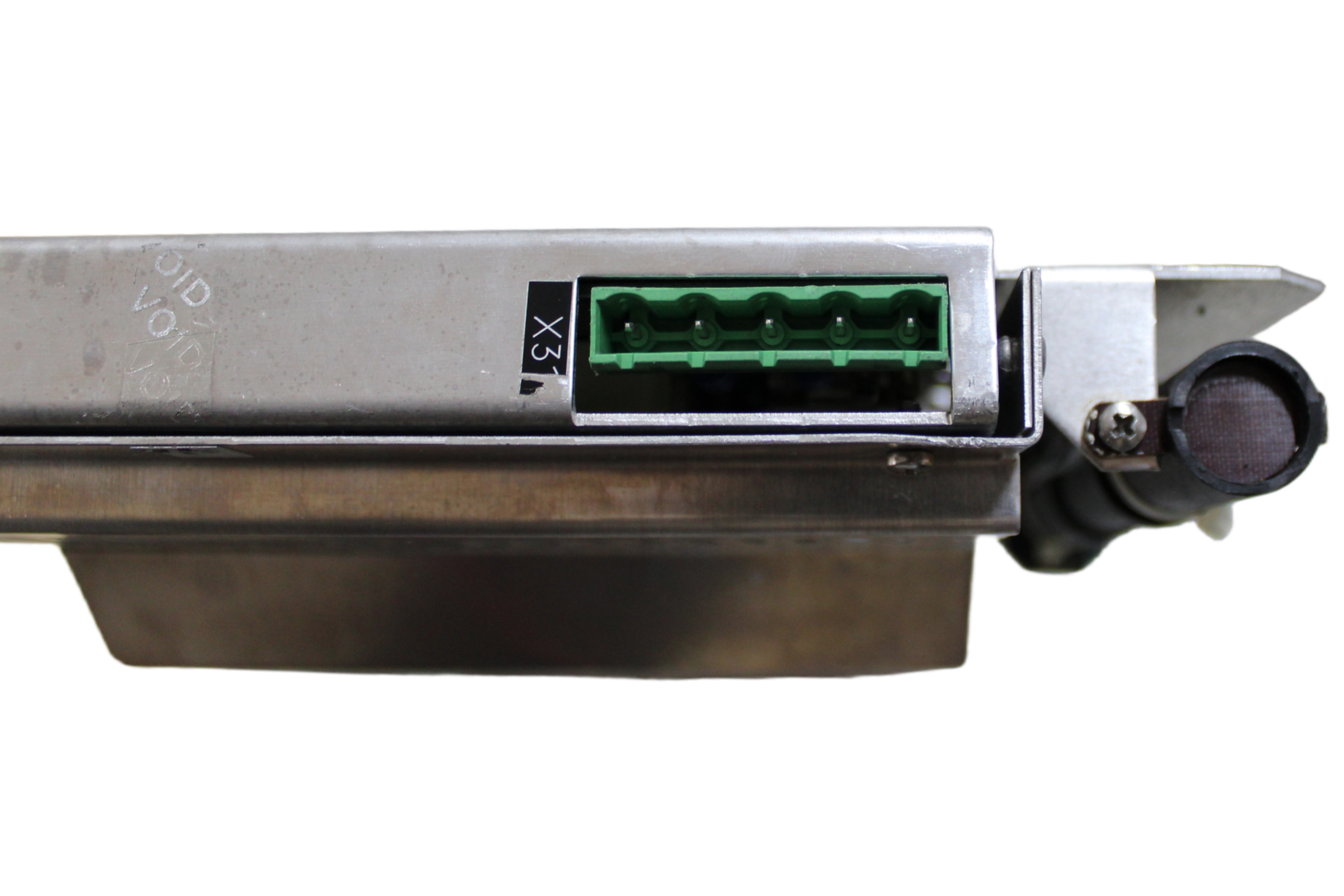 Módulo de Fonte de Alimentação HEIDENHAIN - Vista Lateral | Heidenhain 289133-13 