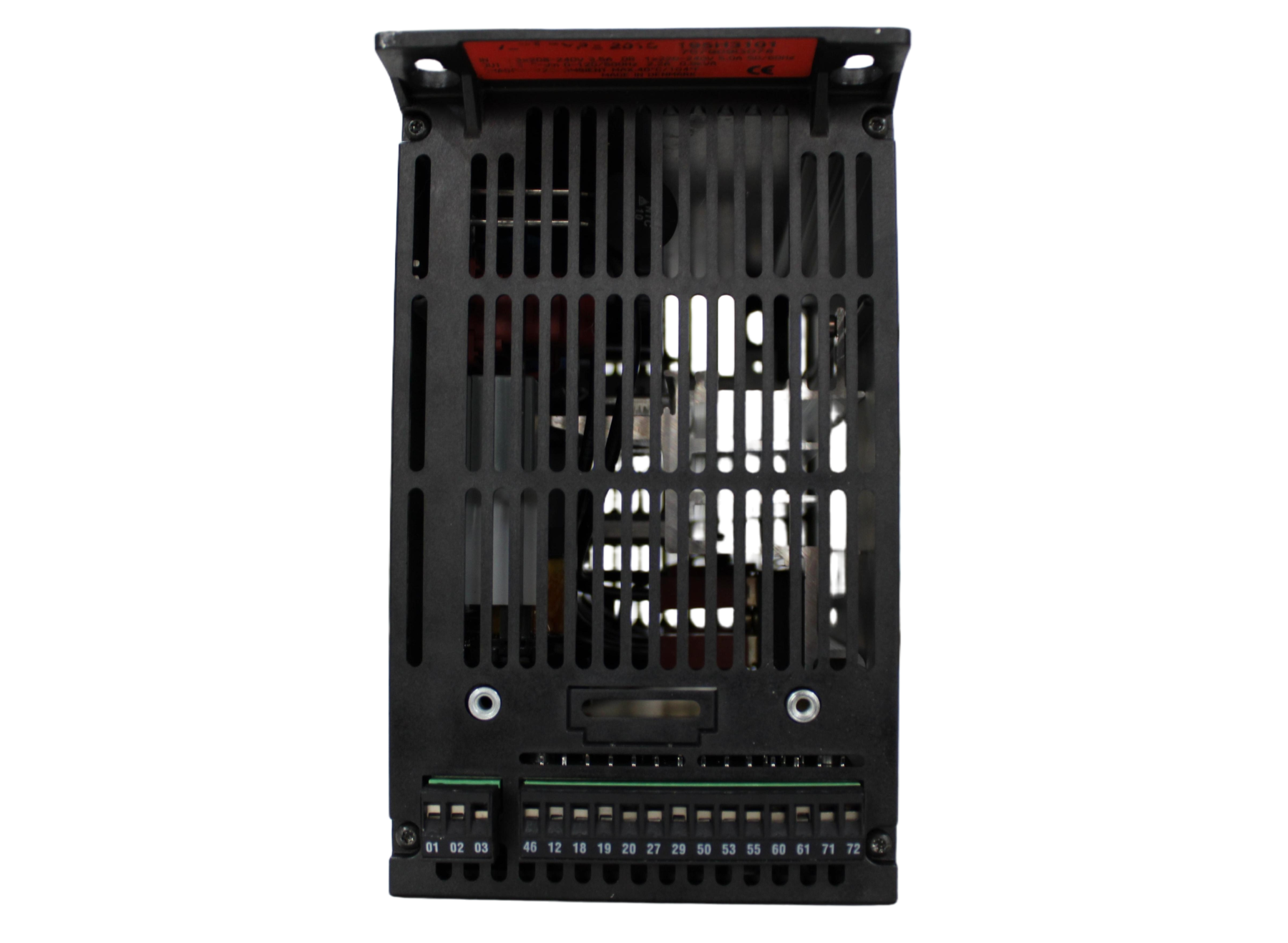 VLT® (Variable Frequency Drive / Variador de frequência) - Detalhes | Danfoss 195H3101