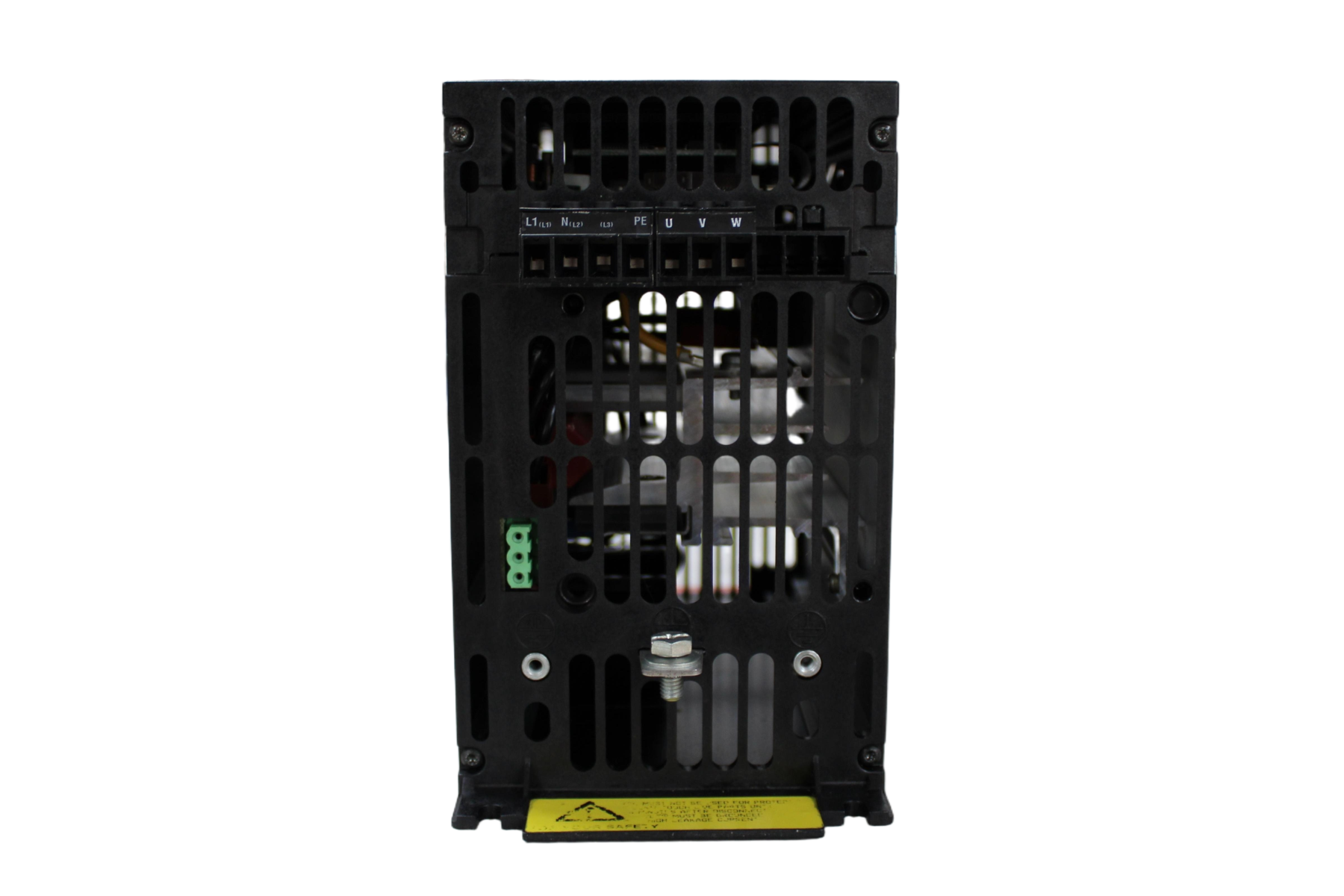 VLT® (Variable Frequency Drive / Variador de frequência) - Etiqueta | Danfoss 195H3101