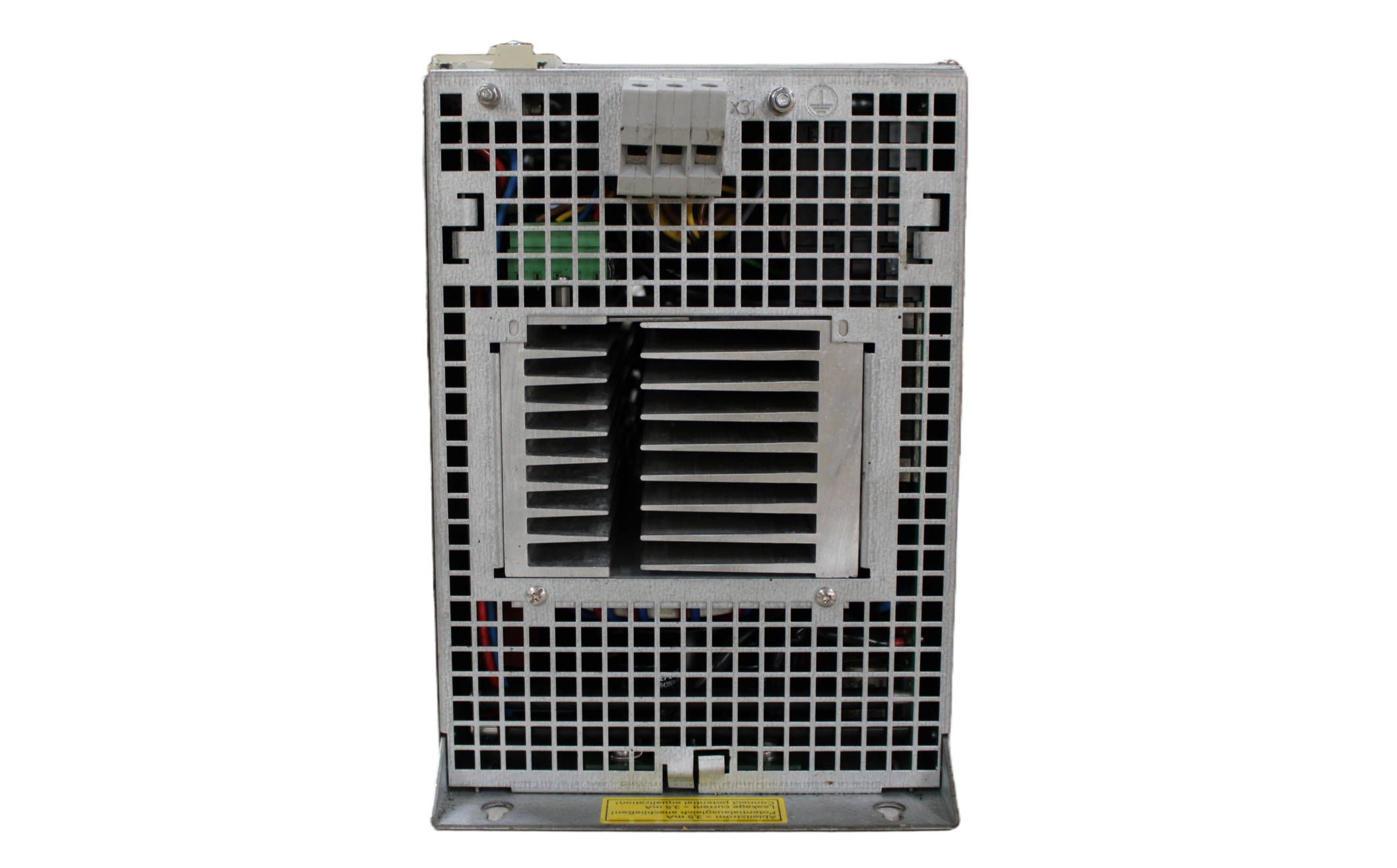 Servo Drive Heidenhain UE 240B - Vista Superior | Heidenhain UE 240B - 337039-03