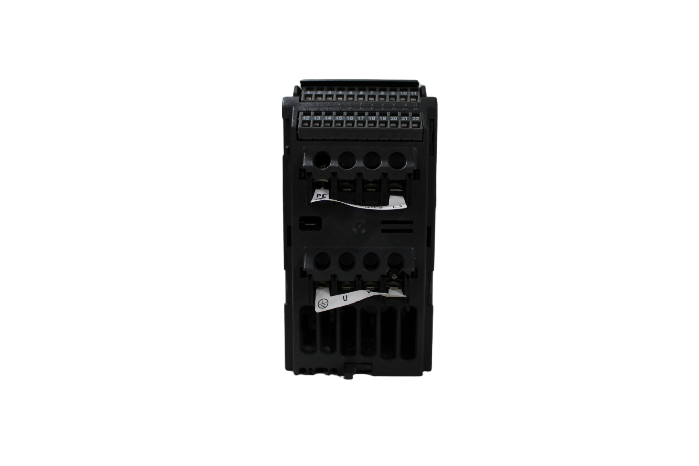  MICROMASTER Vector - Vista Traseira | Siemens 6SE3211-5BA40