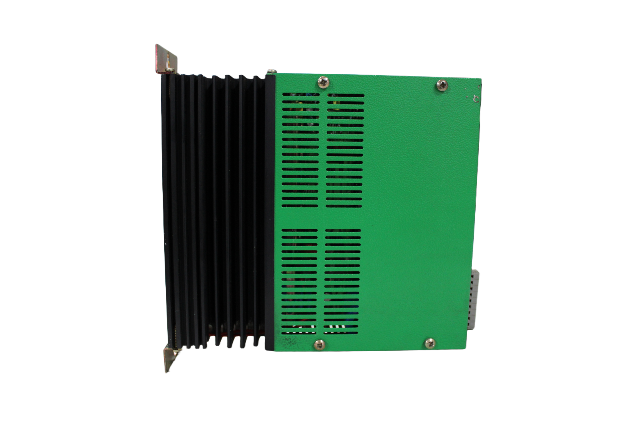 Variador de Servo DC - Vista Traseira | Control Techniques DCD140X14/28