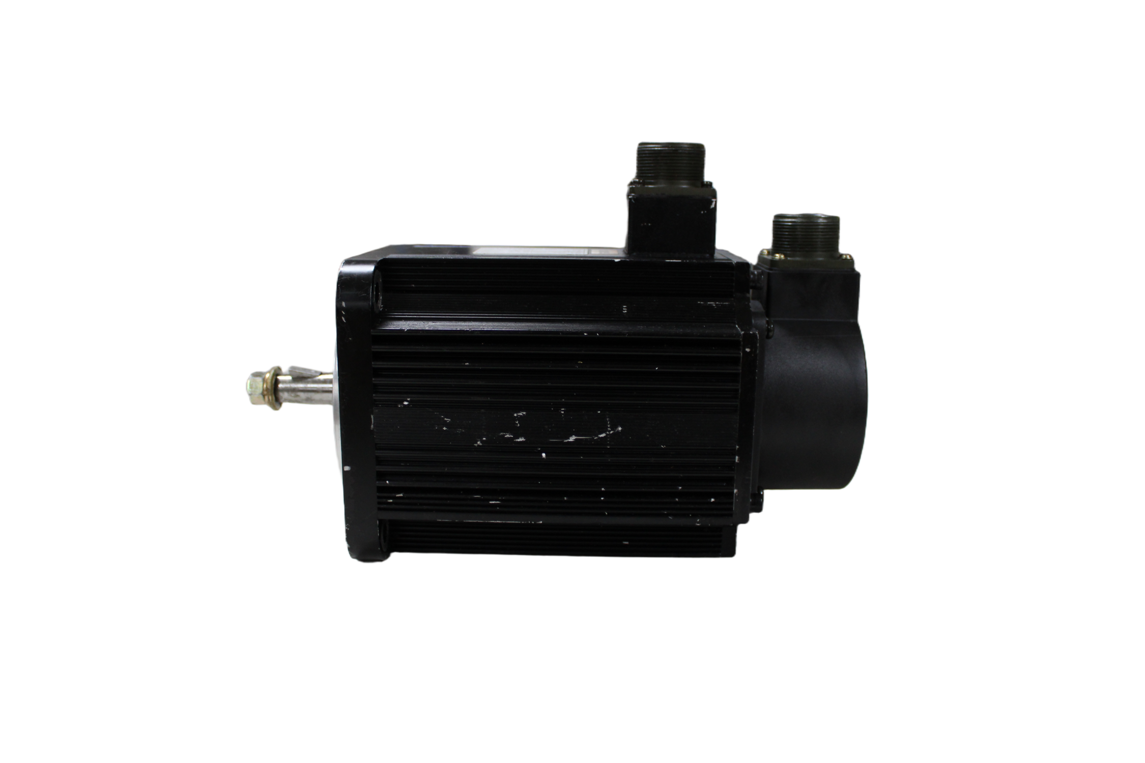 VISION AC Servo Motor - Vista Traseira | Doosan DS-RH15TA-500