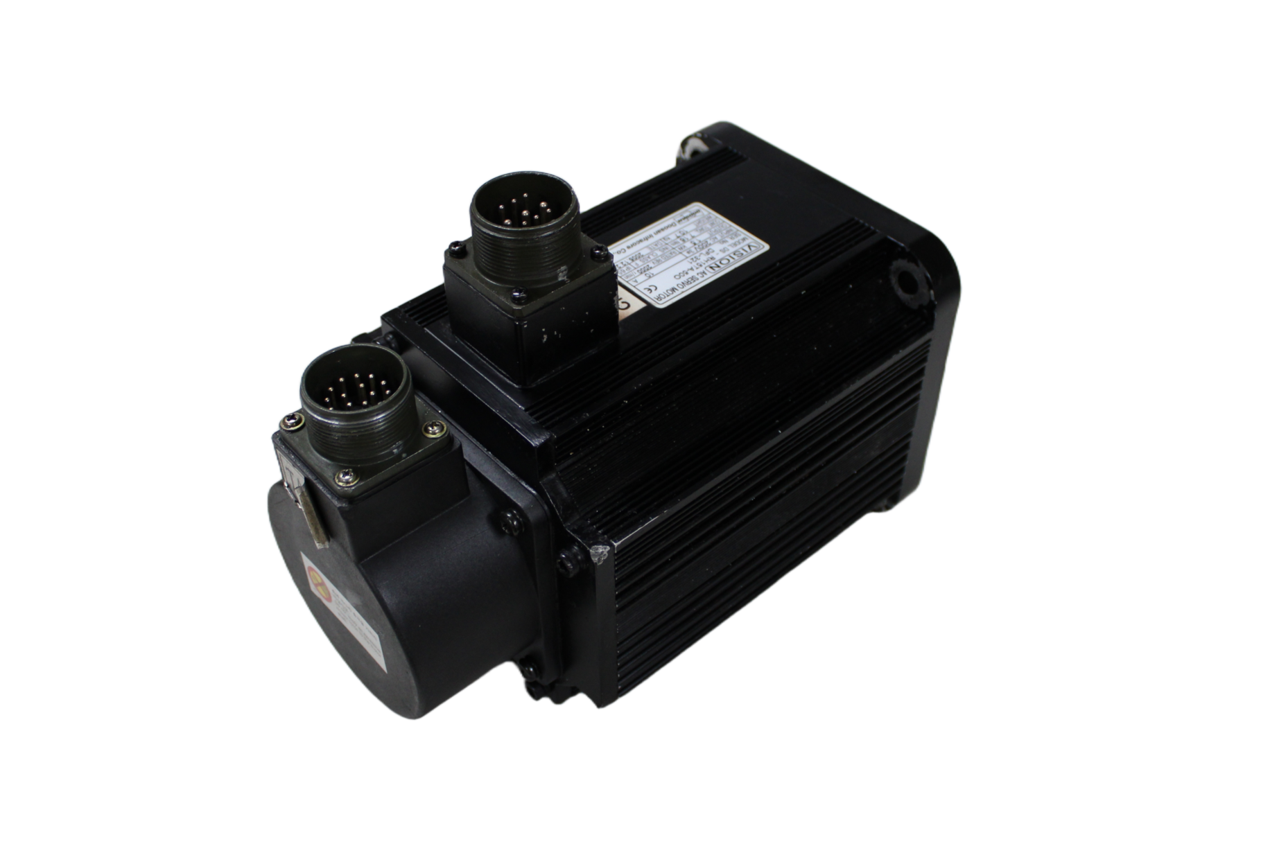 VISION AC Servo Motor - Vista Superior | Doosan DS-RH15TA-500