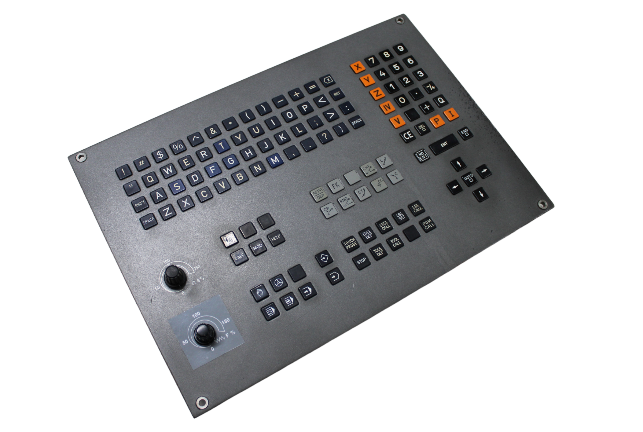 Operator Panel HEIDENHAIN TE 420 - Vista Lateral | Heidenhain 313 038-11 | TE 420