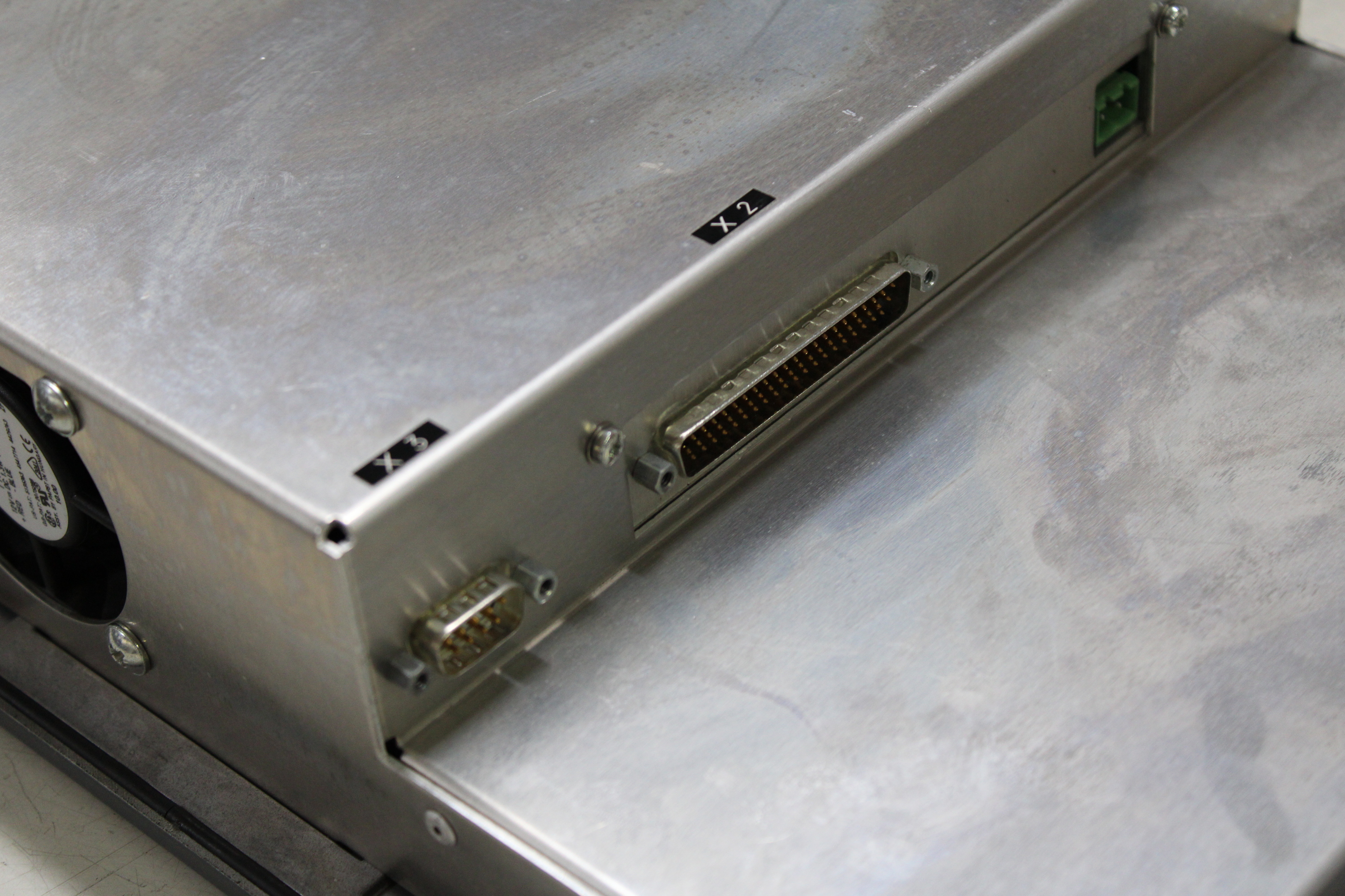 Heidenhain TFT Monitor BF 120 - Vista Superior | Heidenhain 313 506-02 | BF 120