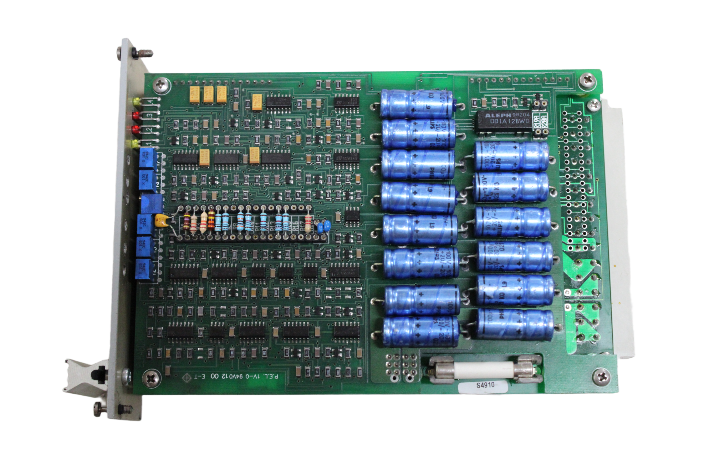 Elmo Motion Control ISP 15/65R - Vista Lateral | Elmo ISP 15/65R