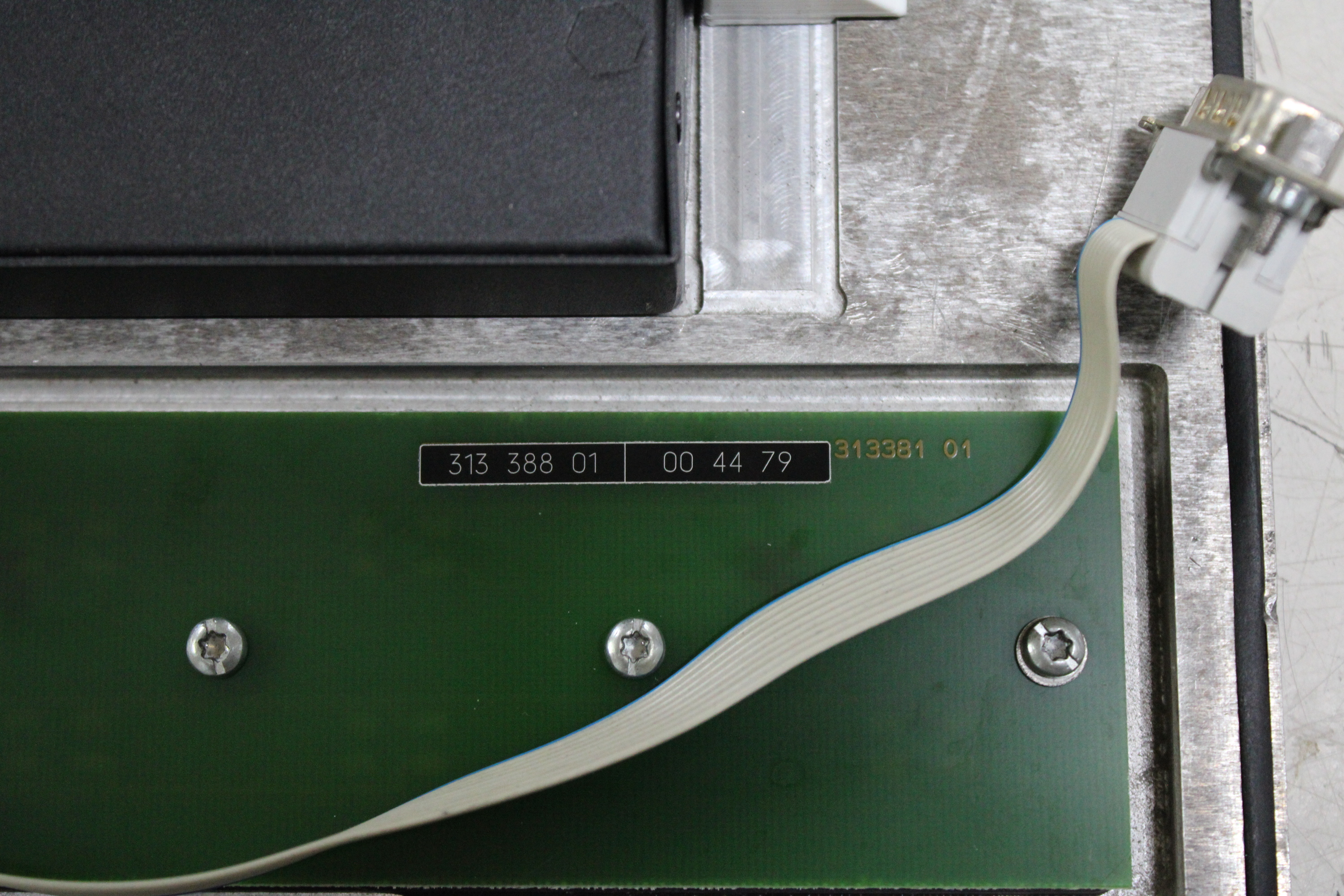 Monitor TFT CM 150 - Vista Superior | Heidenhain 313 388-01 | 00 44 79