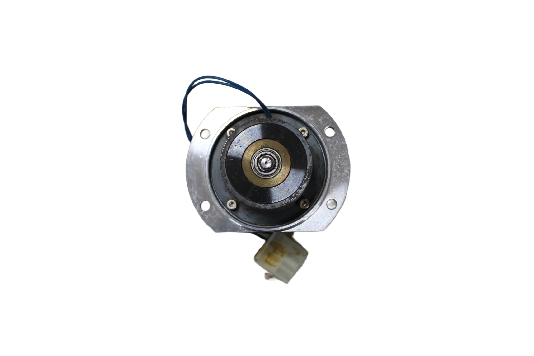 Magnetic Particle Brake - Vista Traseira | CDM Rovella OPB10N