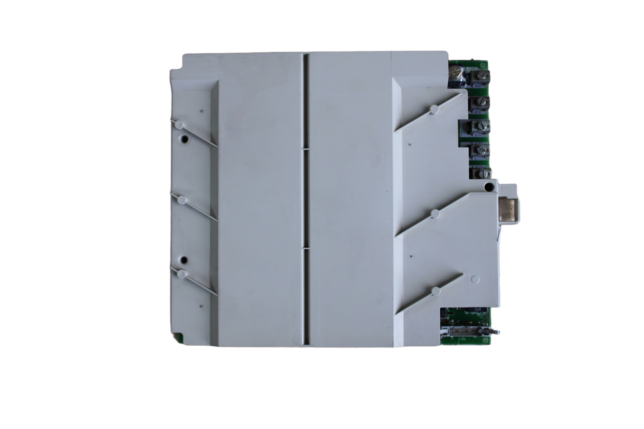 Siemens SIMODRIVE 610 Power Board - Vista Superior | Siemens 6SC6120-0FE00