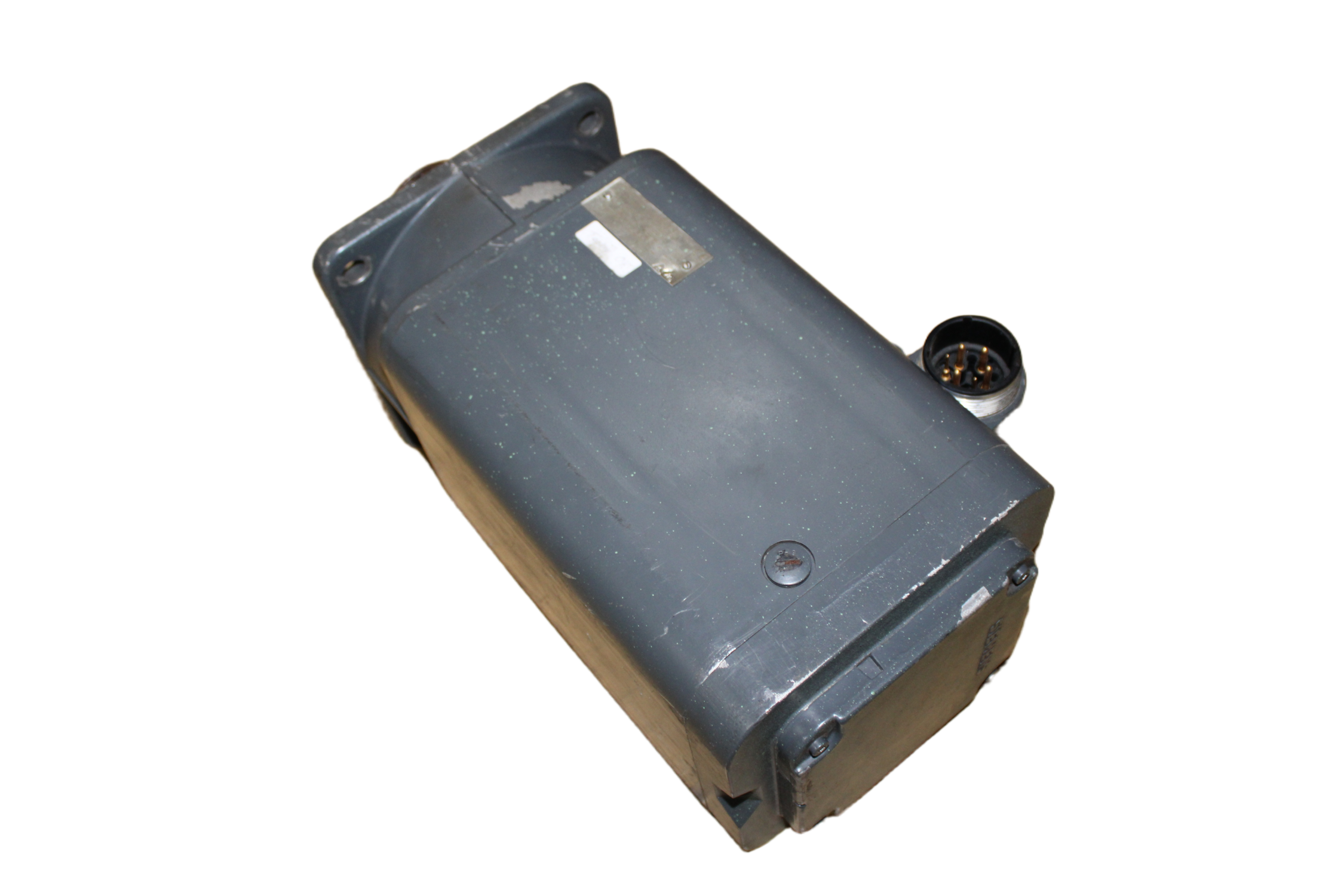 Servomotor Síncrono Siemens 1FT5102-1AC - Vista Traseira | Siemens  1 FT5102-1AC