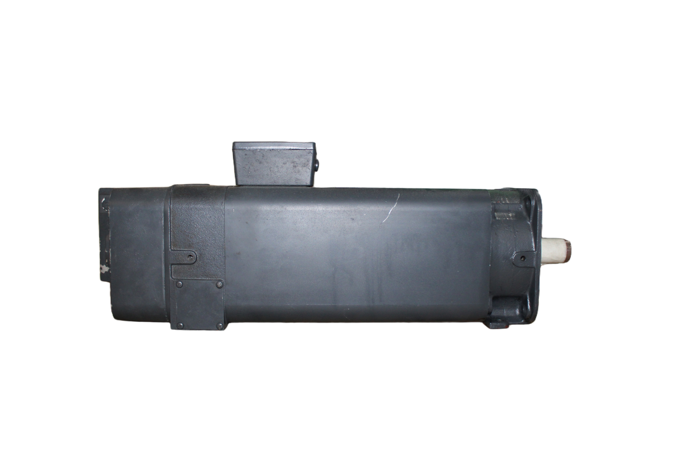 Siemens AC Main Spindle Motor (Serie 1PH6) - Vista Traseira | Siemens 1PH6107-4NC46-Z