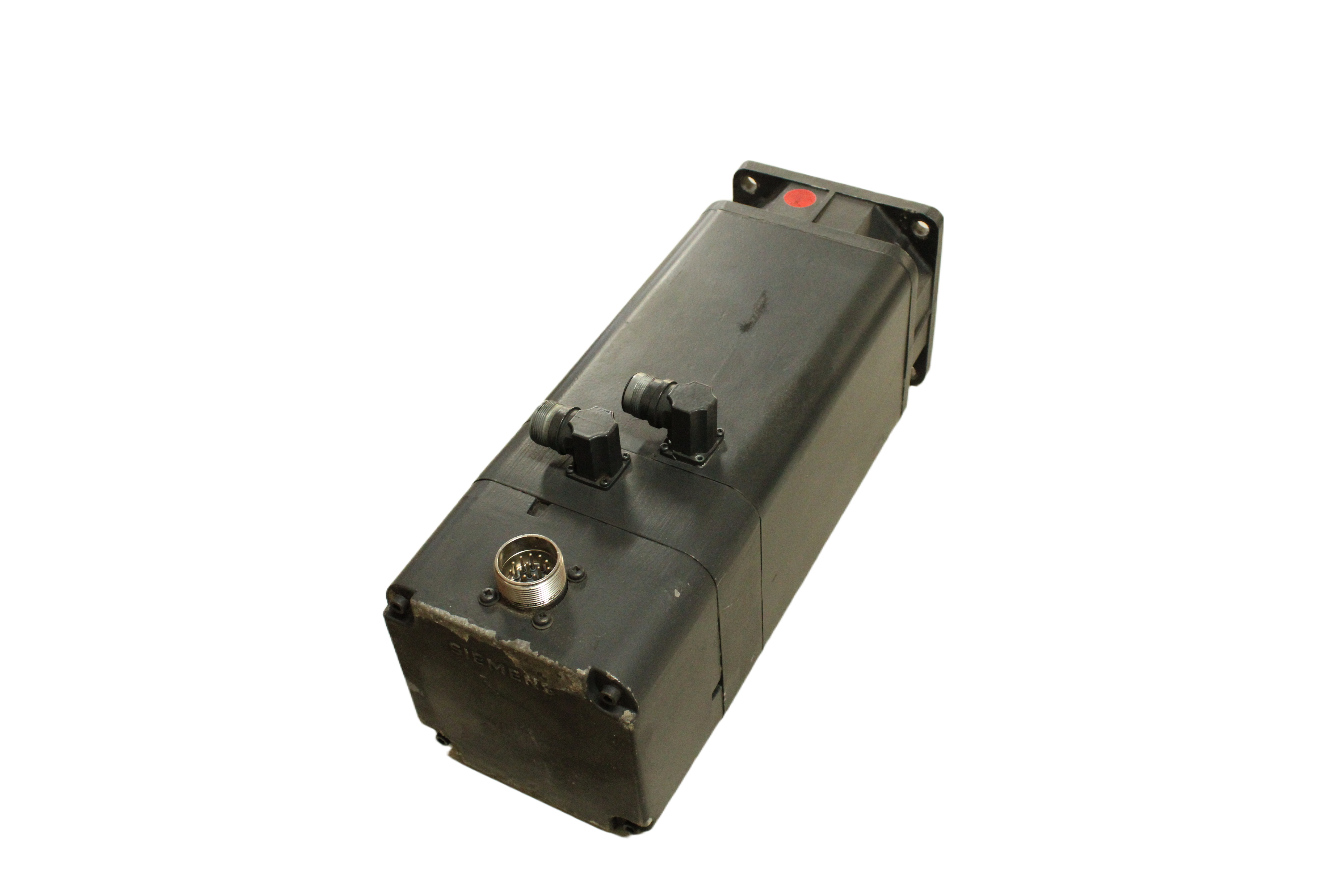 Siemens Brushless Servomotor (Serie 1FT5) - Vista Traseira | Siemens 1FT5024-1AC71-1FH0