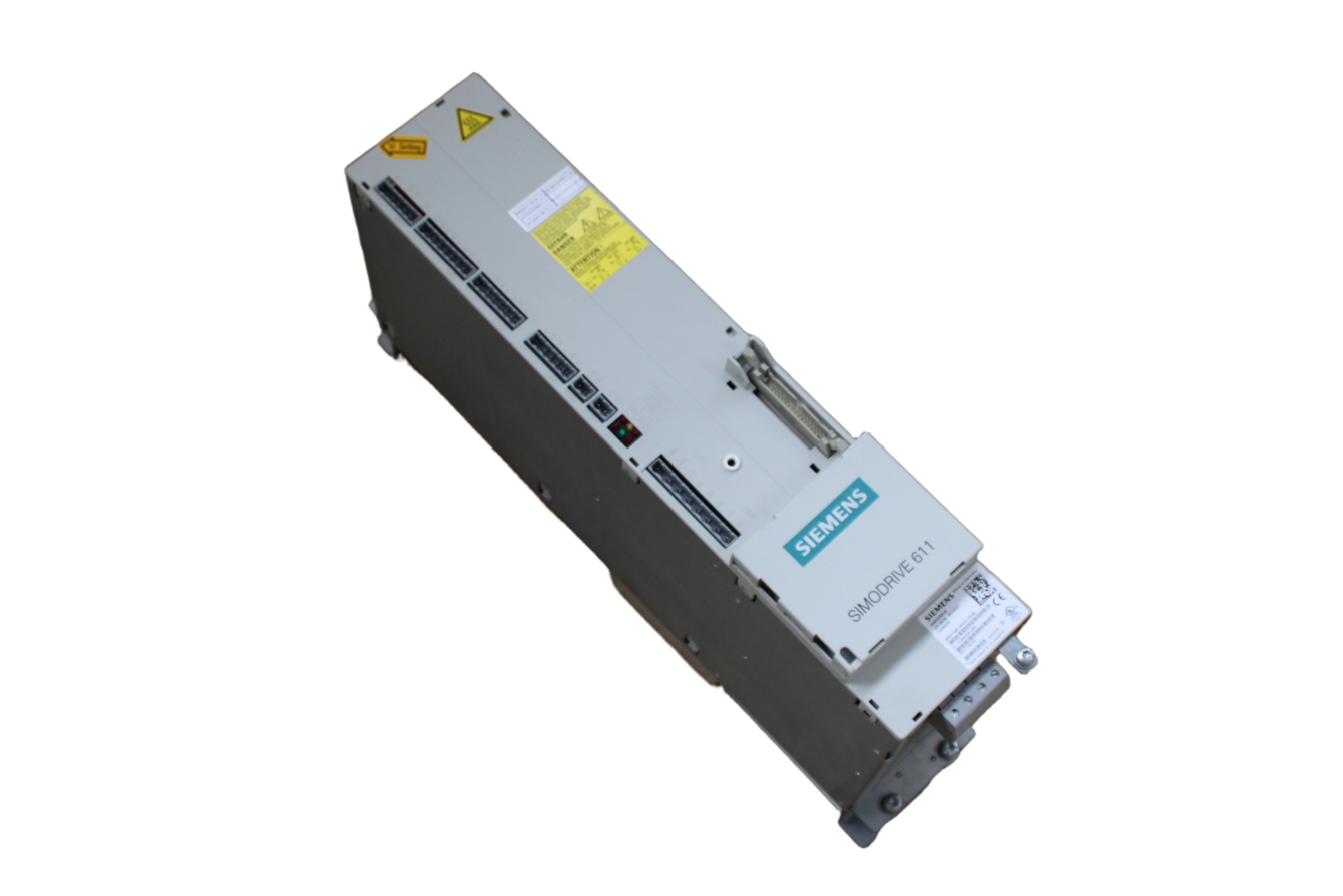 Siemens Simodrive UE-MOD INT/EXT. 10/25KW - Vista Traseira | Siemens 6SN1145-1AA01-0AA2